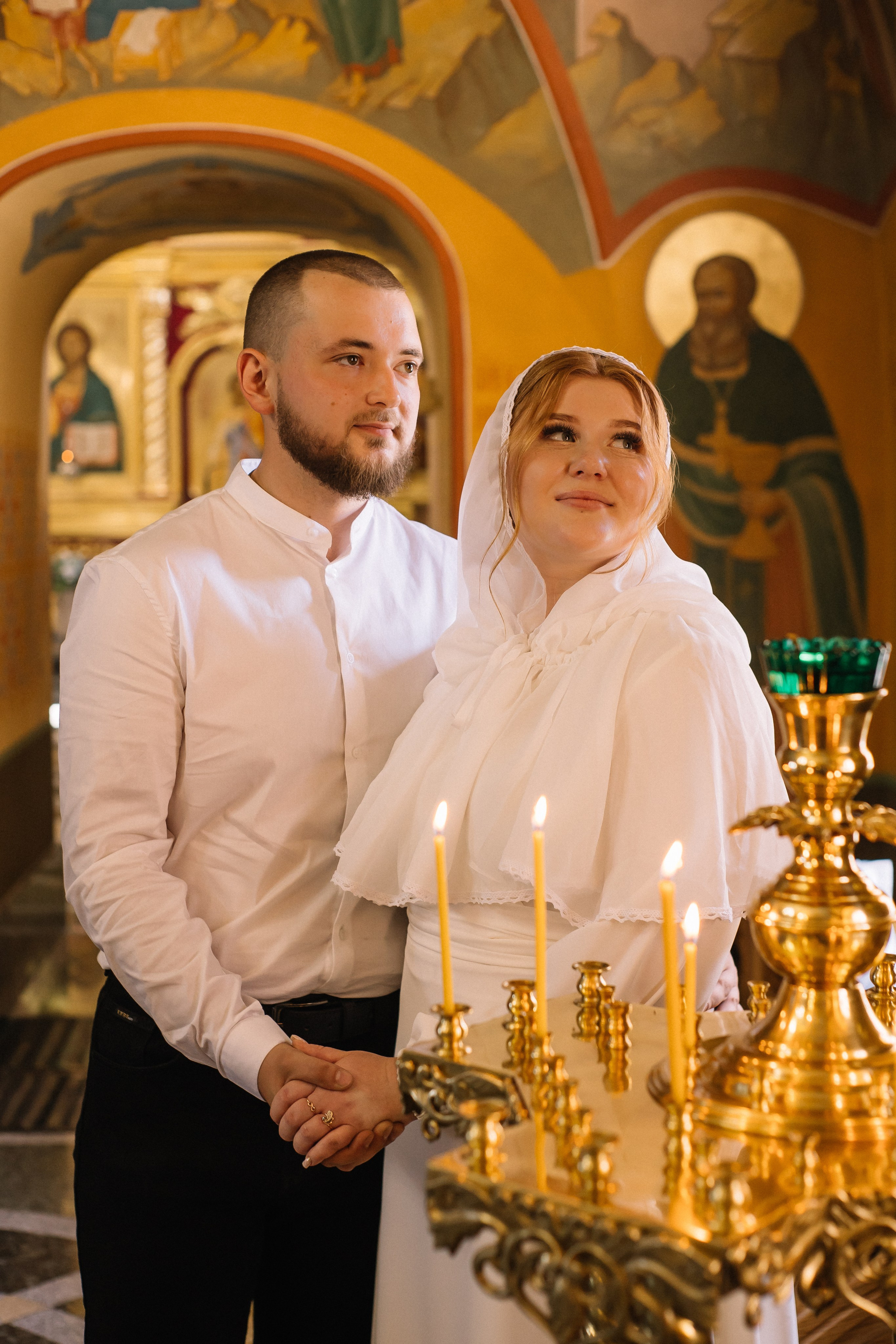 Таинство Венчания. Фотограф в Иркутске