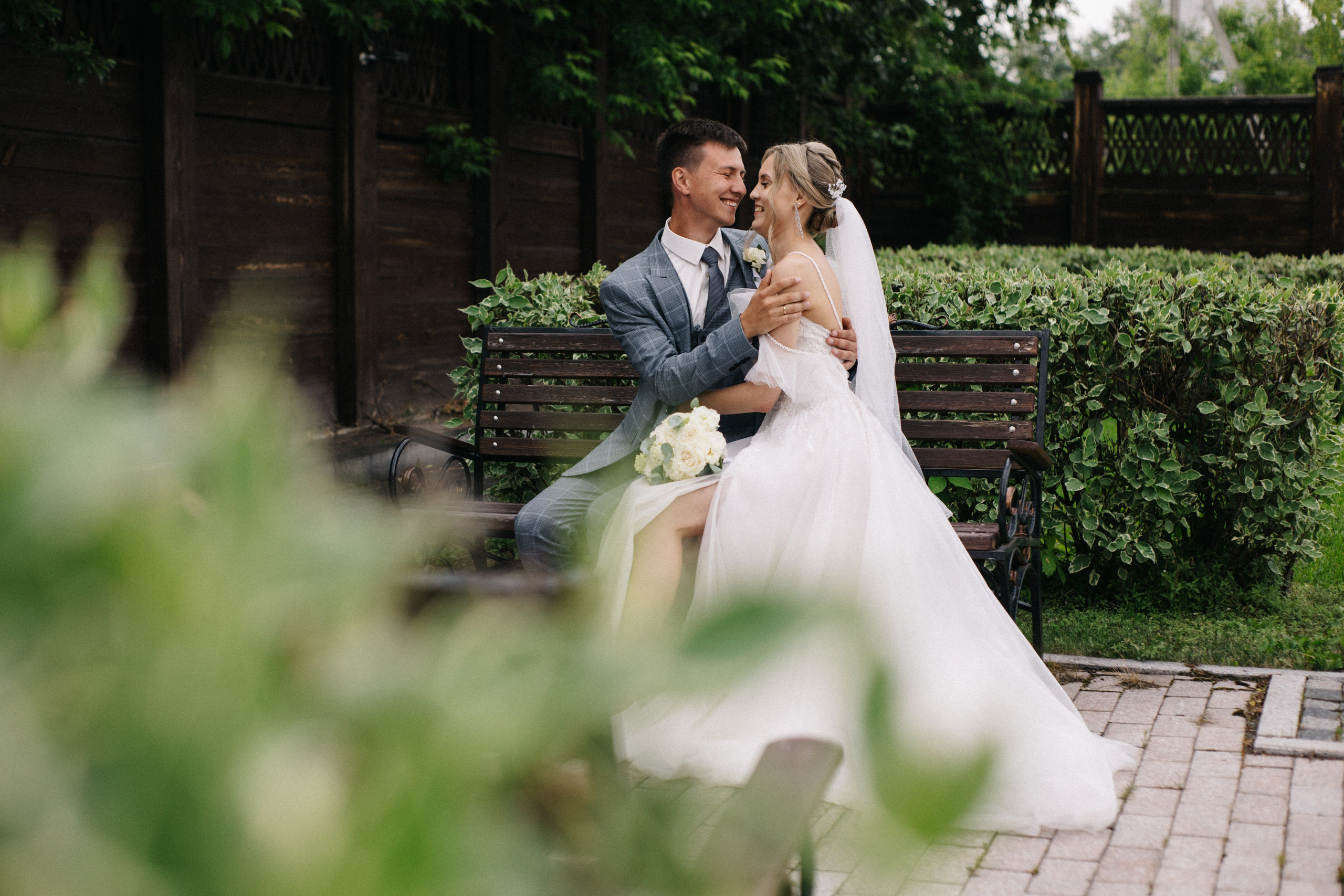 Свадебный день. Фотограф в Иркутске