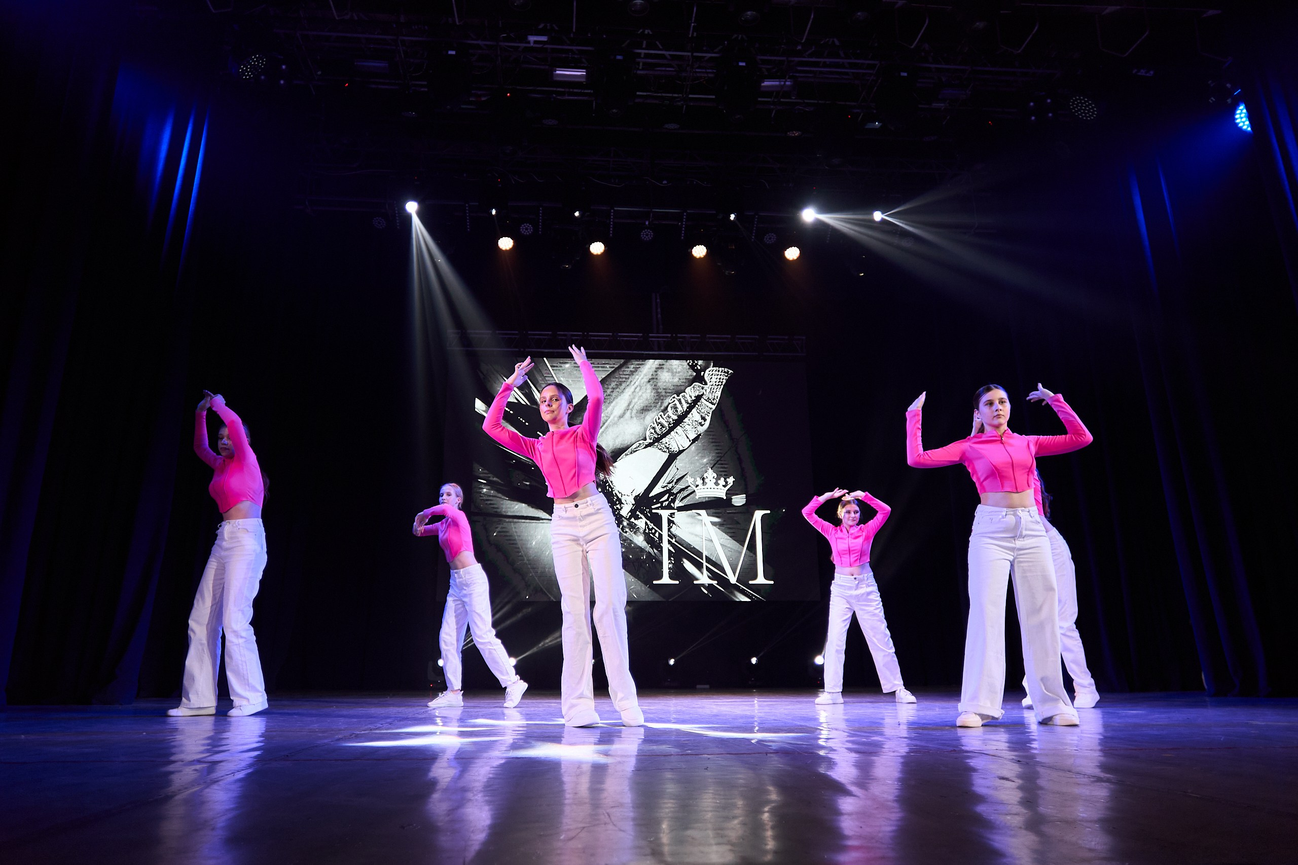 Модельный показ, 14 июня 2024. Фотограф Игорь Михайлов