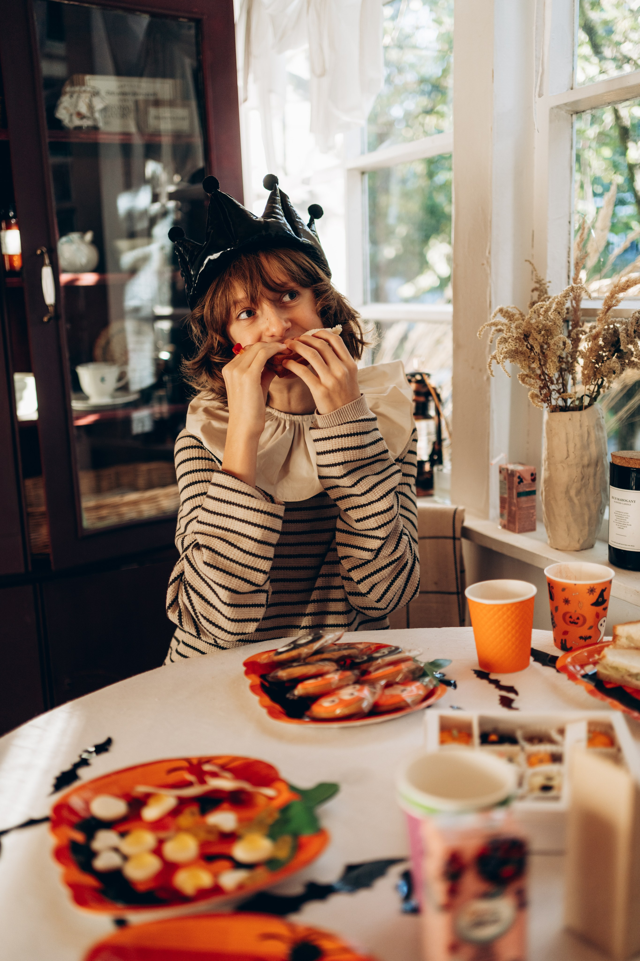 Маскарад на Зеленой даче. Семейный и детский фотограф и видеограф в Москве, Серпухове и Тарусе Валерия Сорокина
