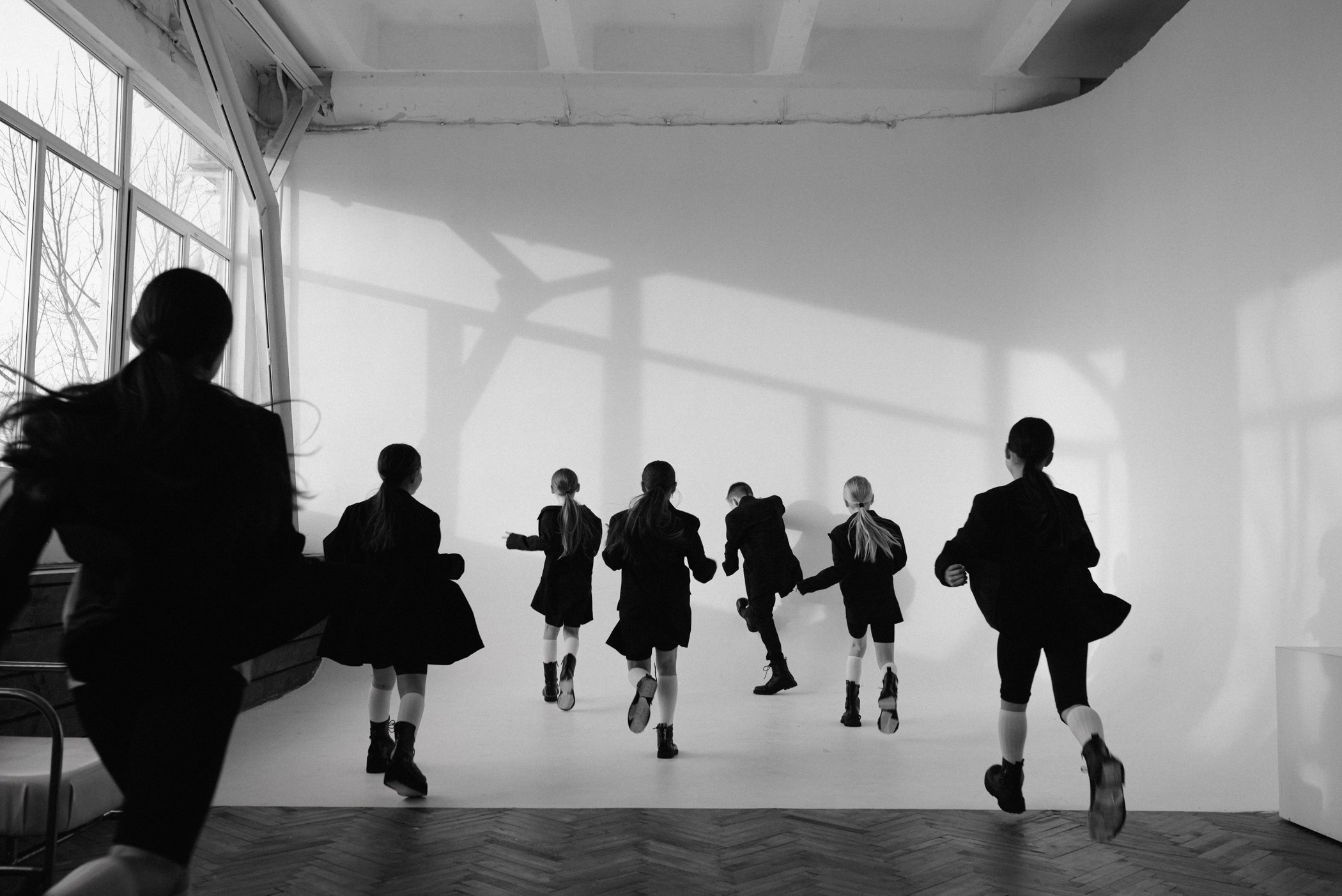 Portal kids. Портретный и репортажной фотограф Алексей Волков. Москва, Оренбург