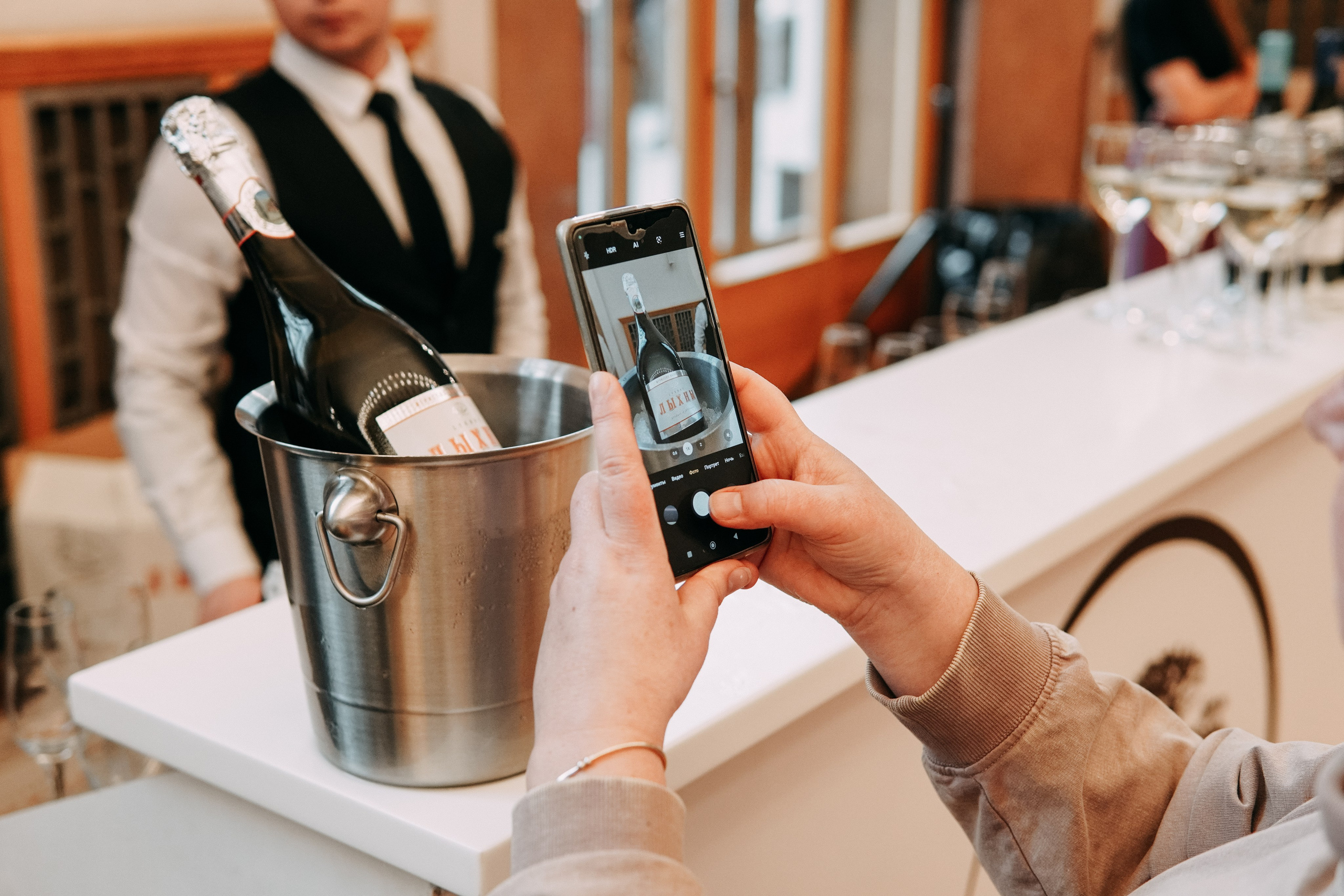 EXPO WINE. Фото | Видео Контент Мишель Ватаманюк