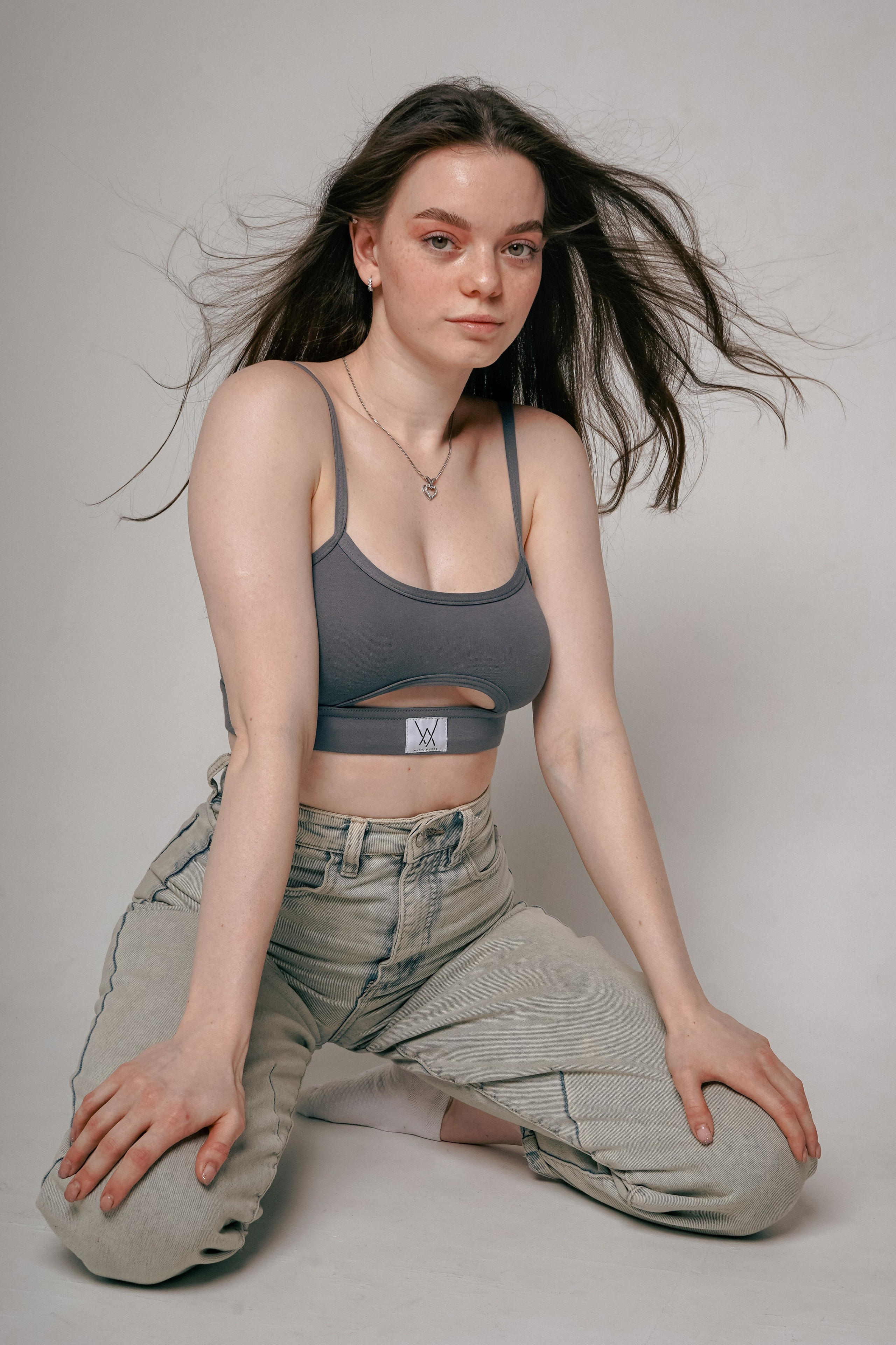 Цветные портреты. Фотограф в Санкт-Петербурге Виктория Барышникова