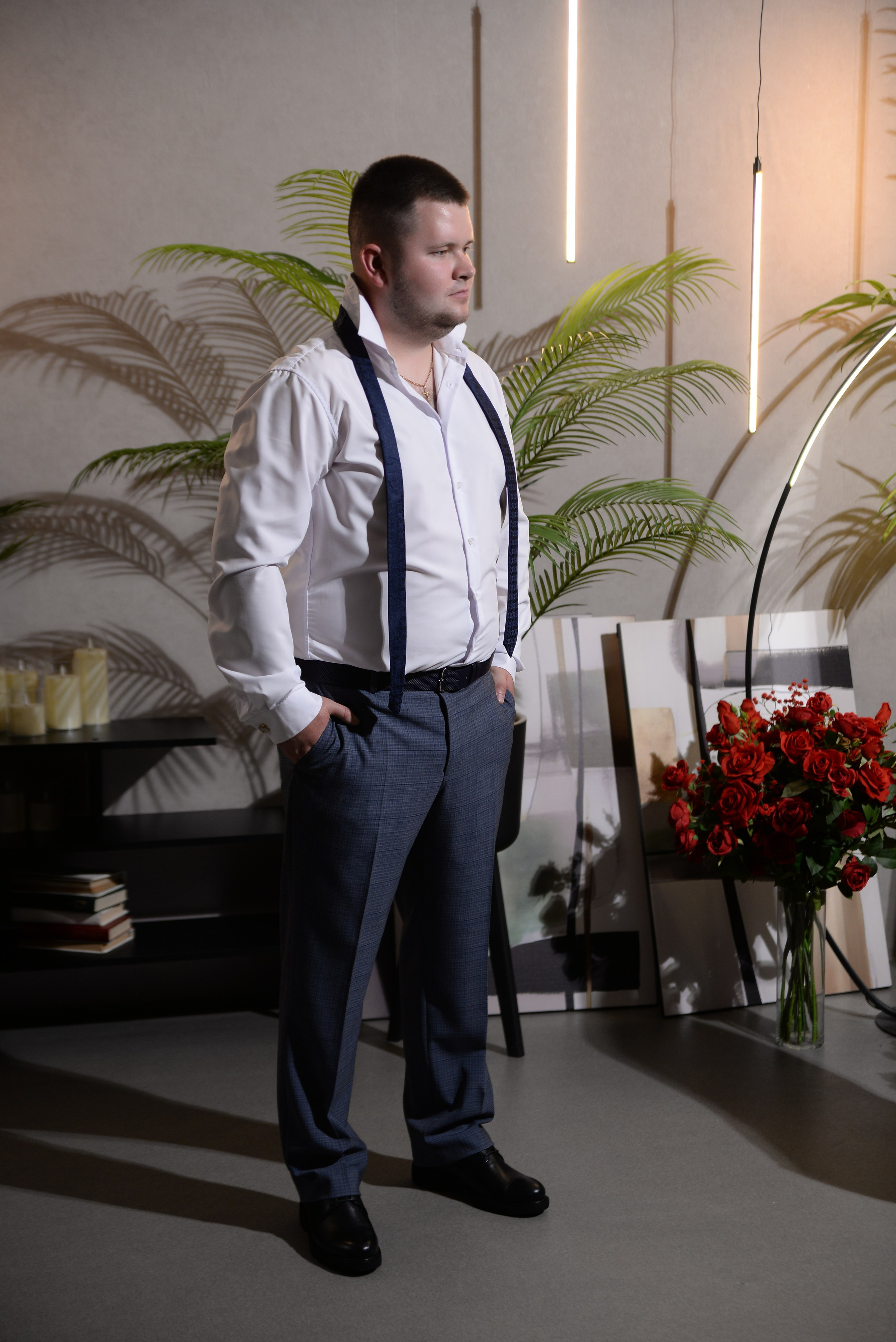 Владислав и Елизавета. Фотограф Ольга Рудакова