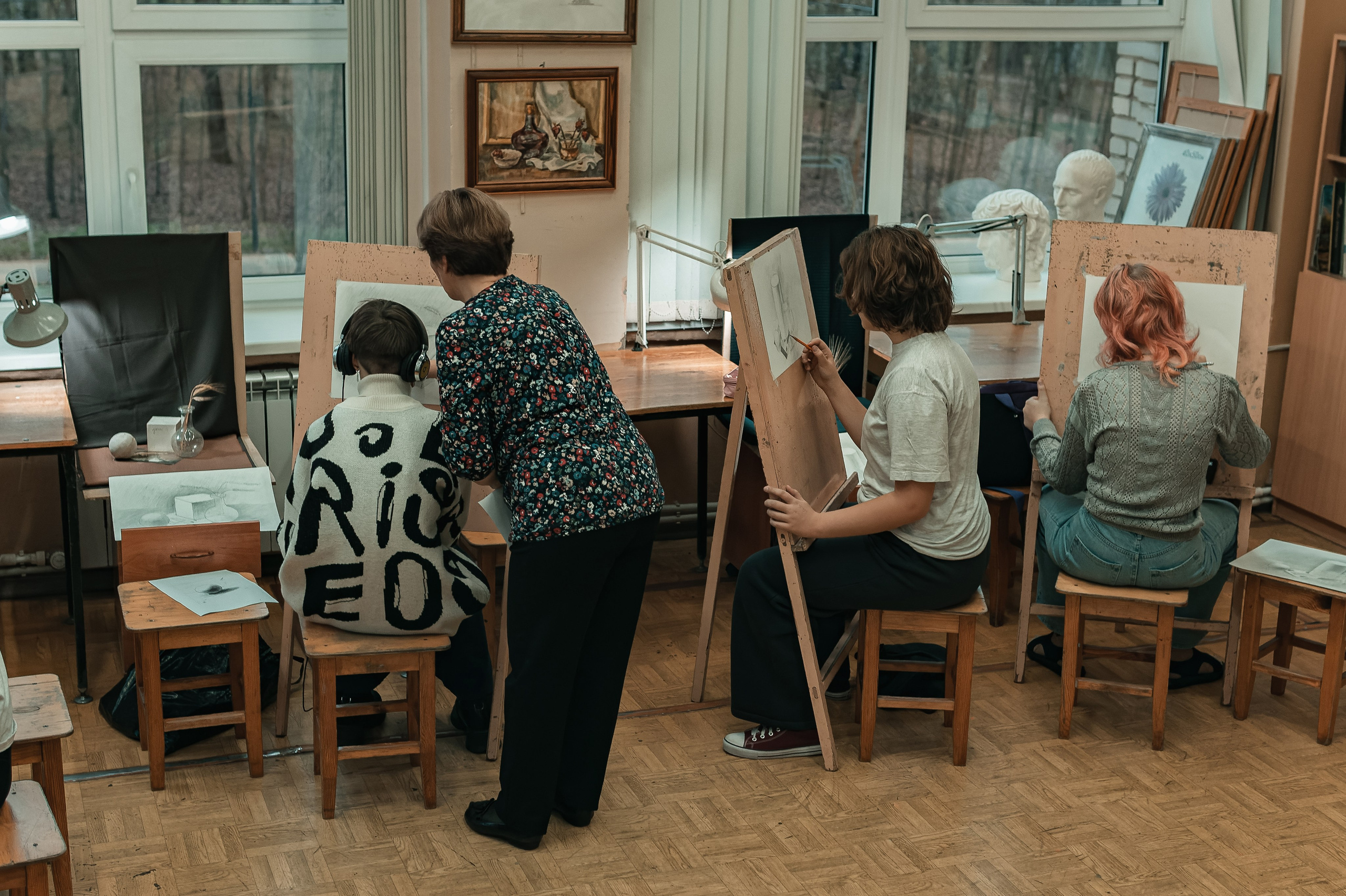 Фотосъемка для педагогов