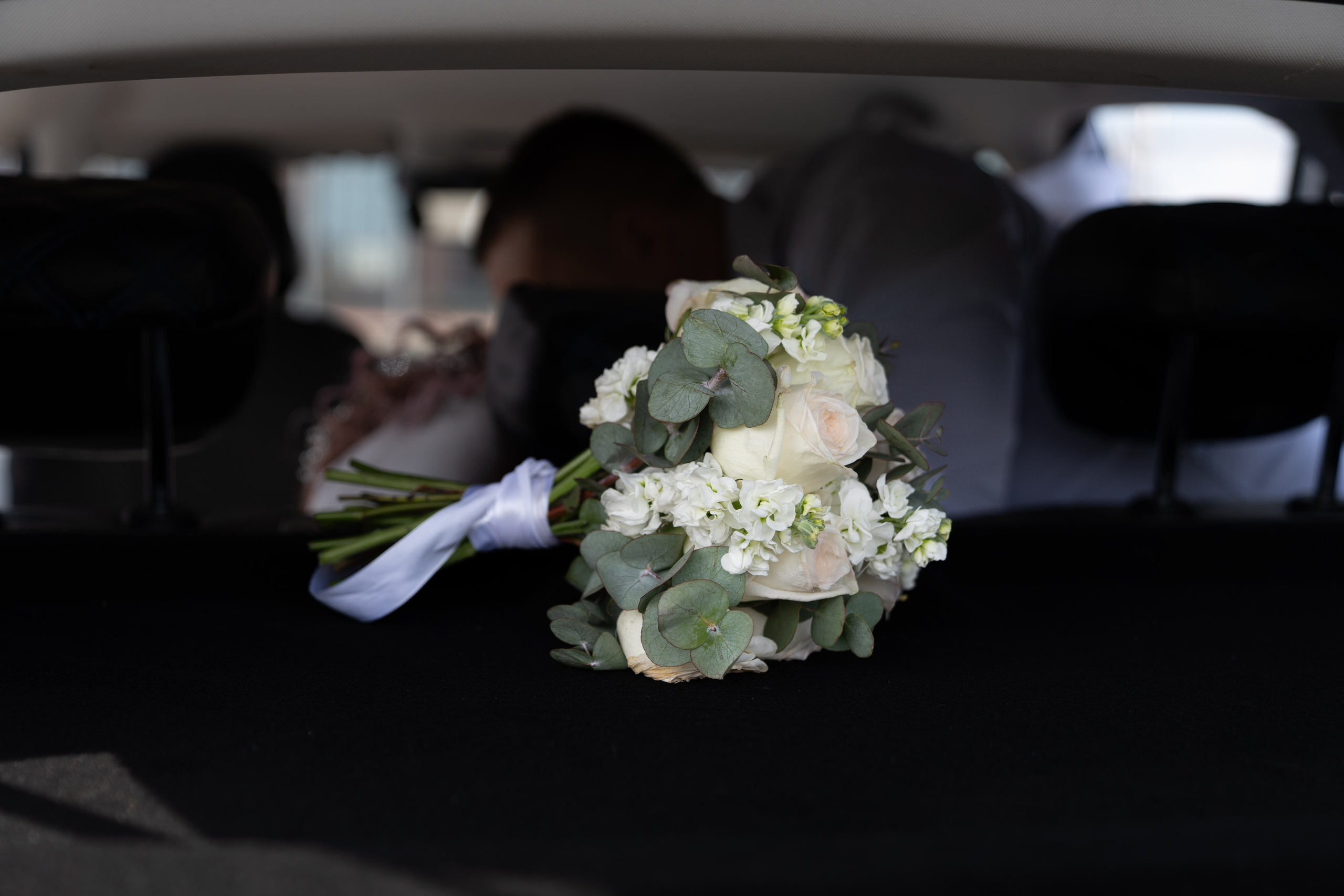 Сергей и Гульнора