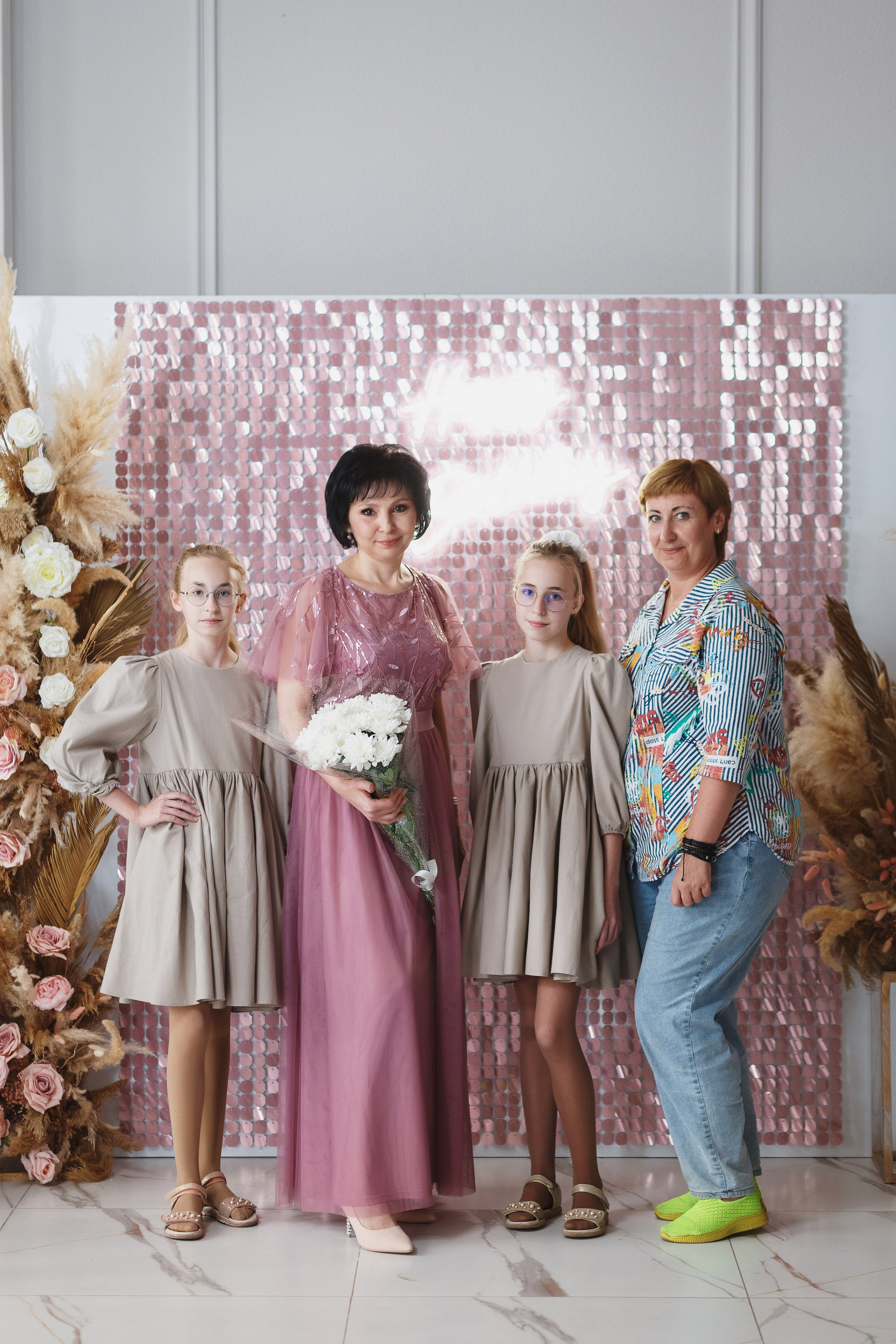 Профессиональная фотосессия Дня Рождения Людмилы в Варваци, Таганрог. Свадебный и семейный фотограф в Таганроге Бакарюк Антон