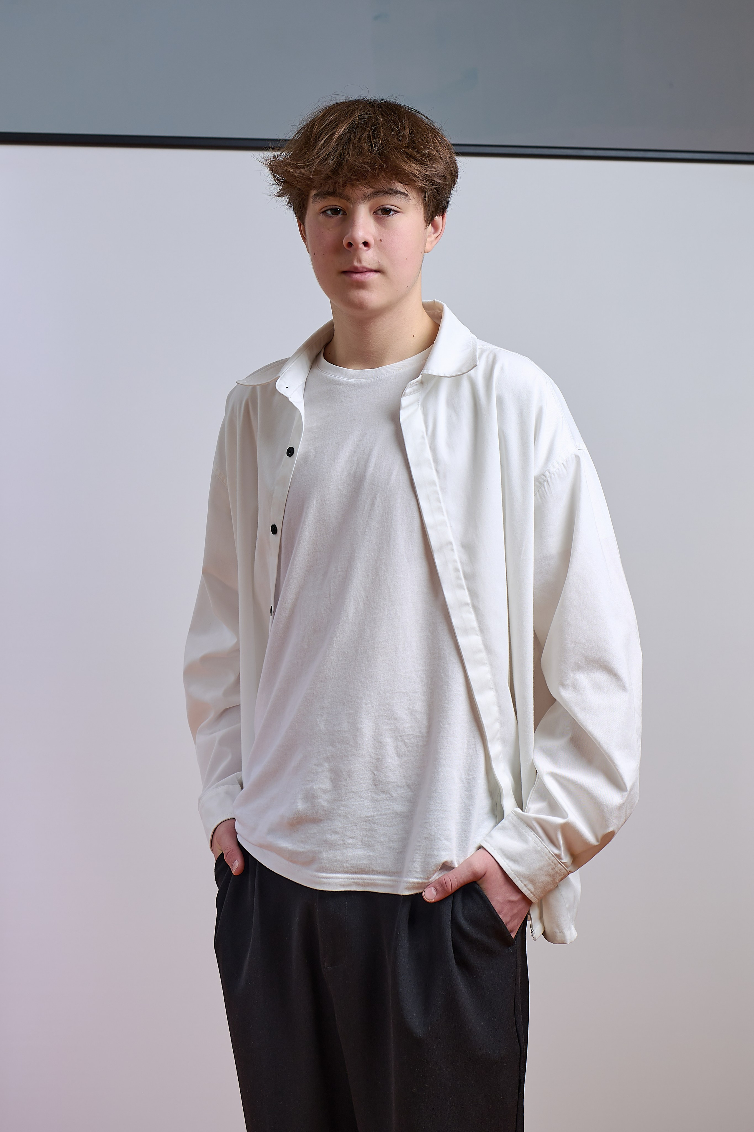 Фото в альбом. Портретная серия. Ольга Чёкотова (Фотограф Кострома)