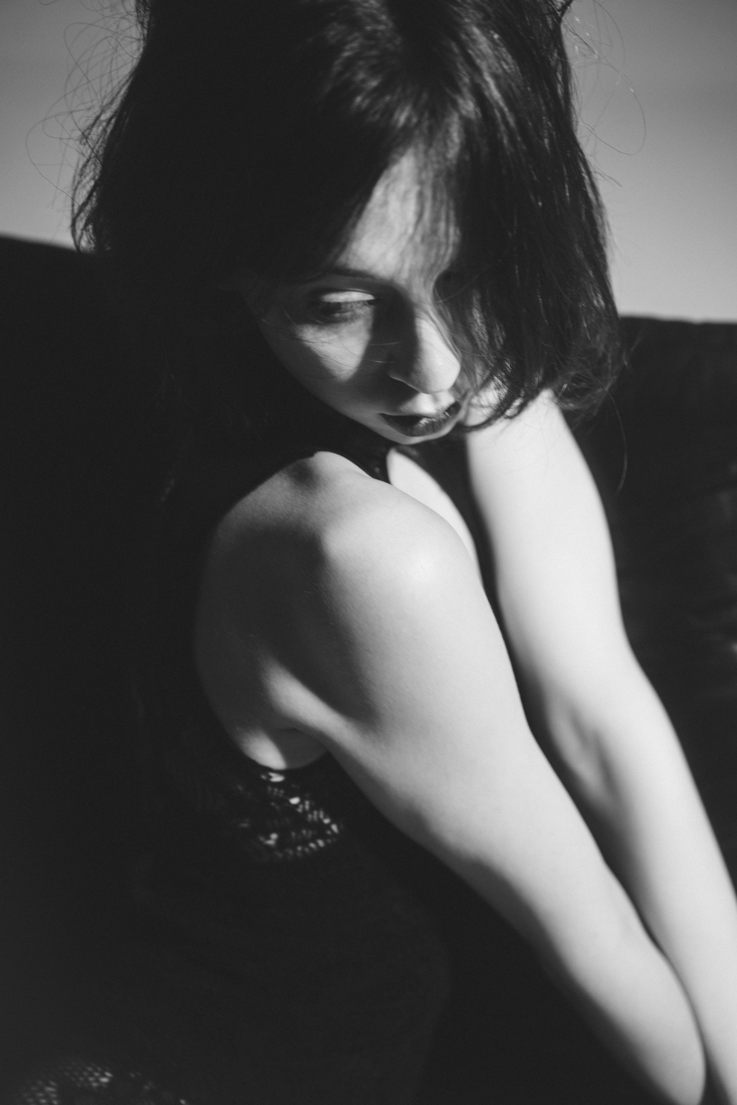Аня III. Veronika Popadeikina Photographer