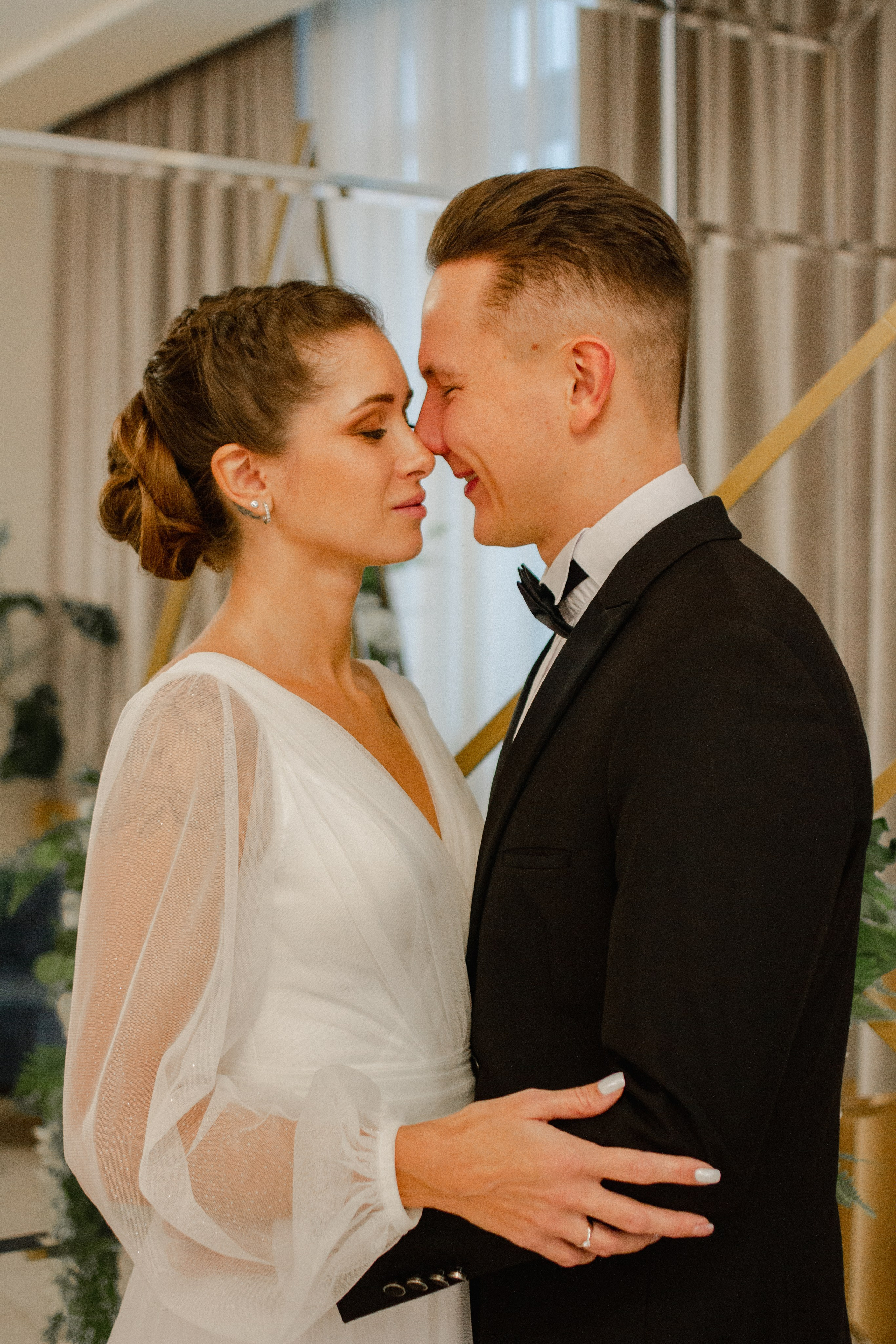 Татьяна и Владислав. Главная