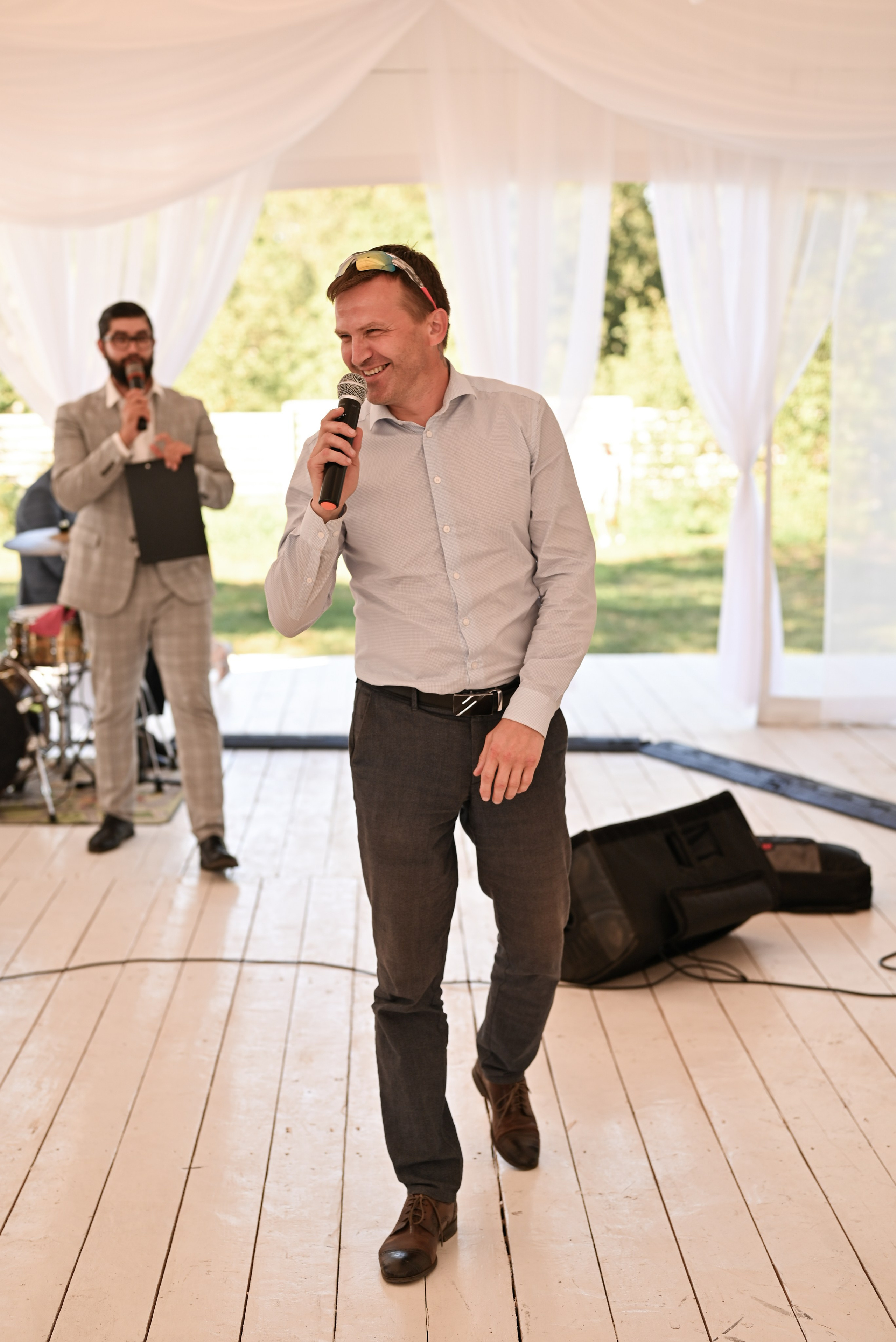 Этажи летний корпоратив. Свадебный и семейный фотограф в Уфе Александров Максим