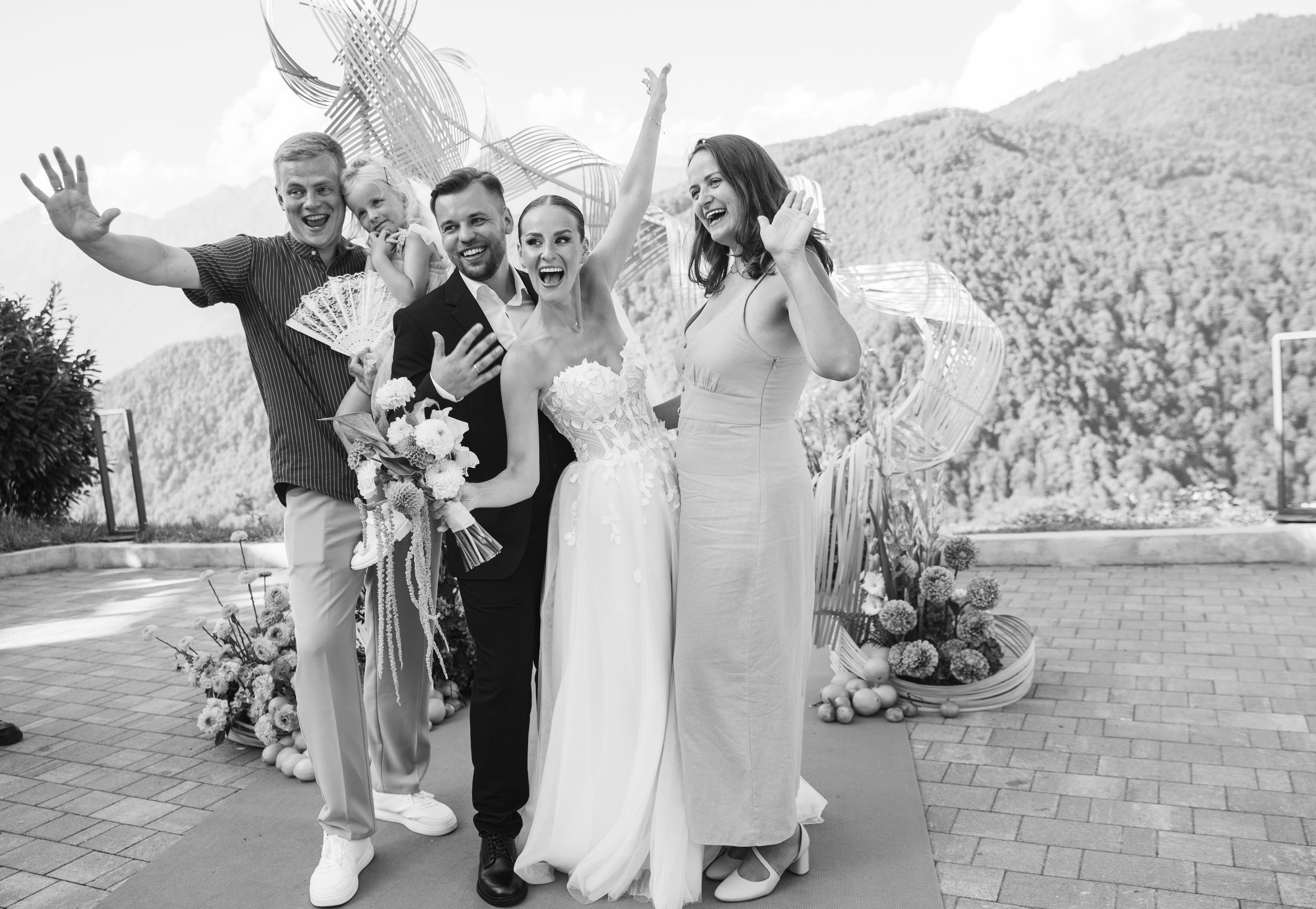 Анонс свадьба в Сочи Александр и Екатерина. Свадебный и семейный фотограф в Севастополе и Крыму Анастасия Сураева