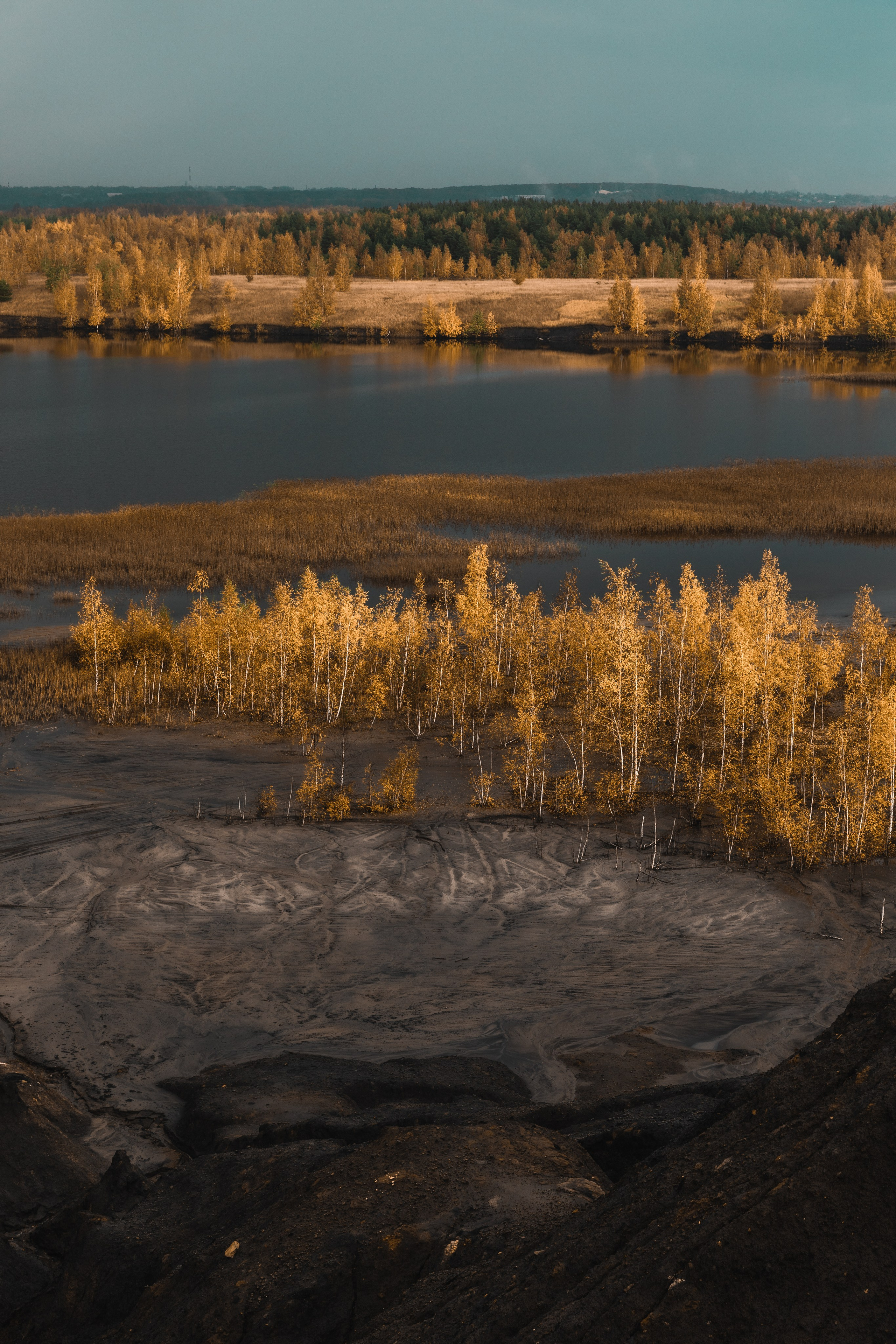 Кондуки. Октябрь 2023. Фотографии