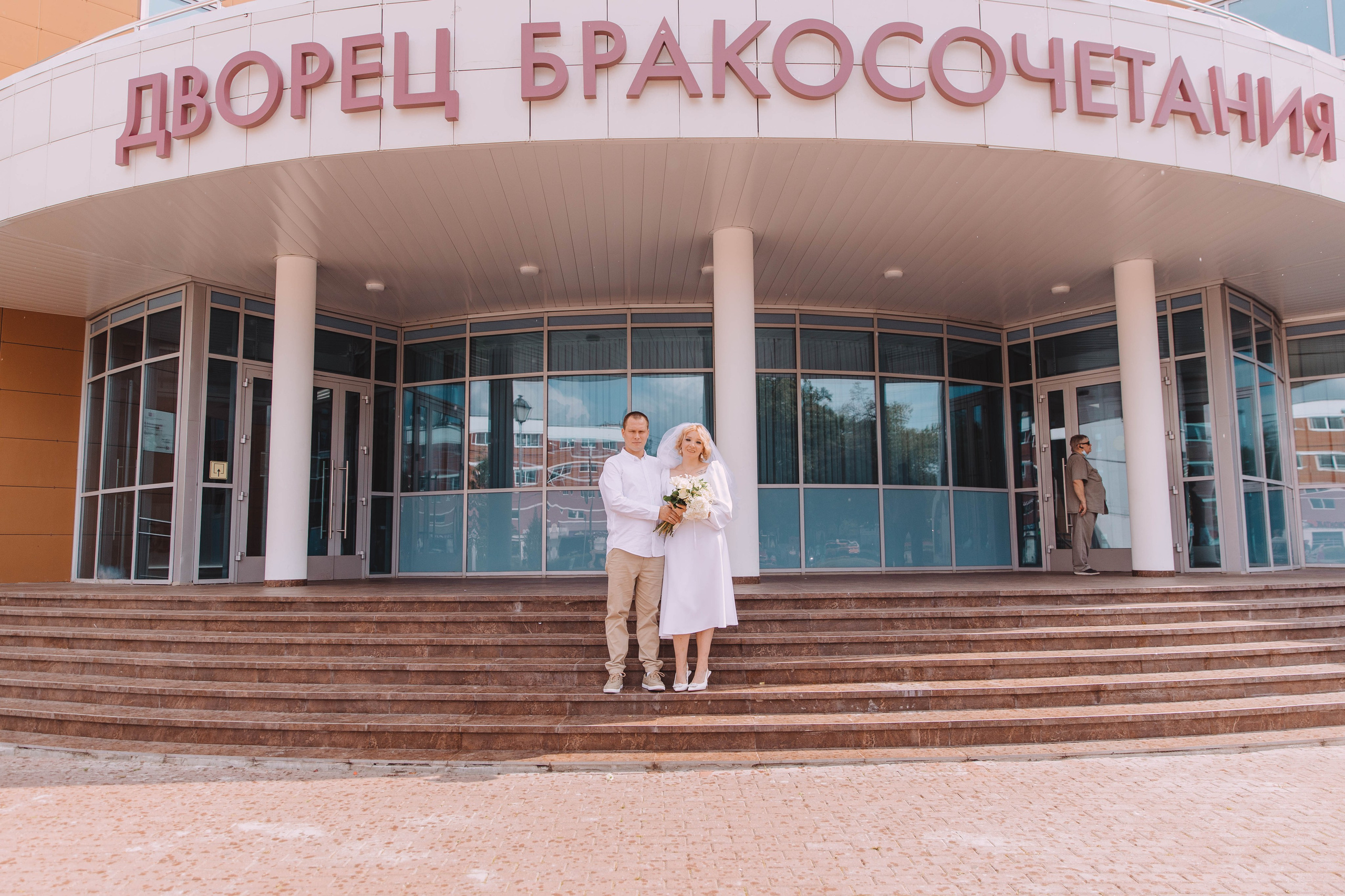 Оля и Коля. Свадебный, семейный и портретный фотограф Ксения Краснова