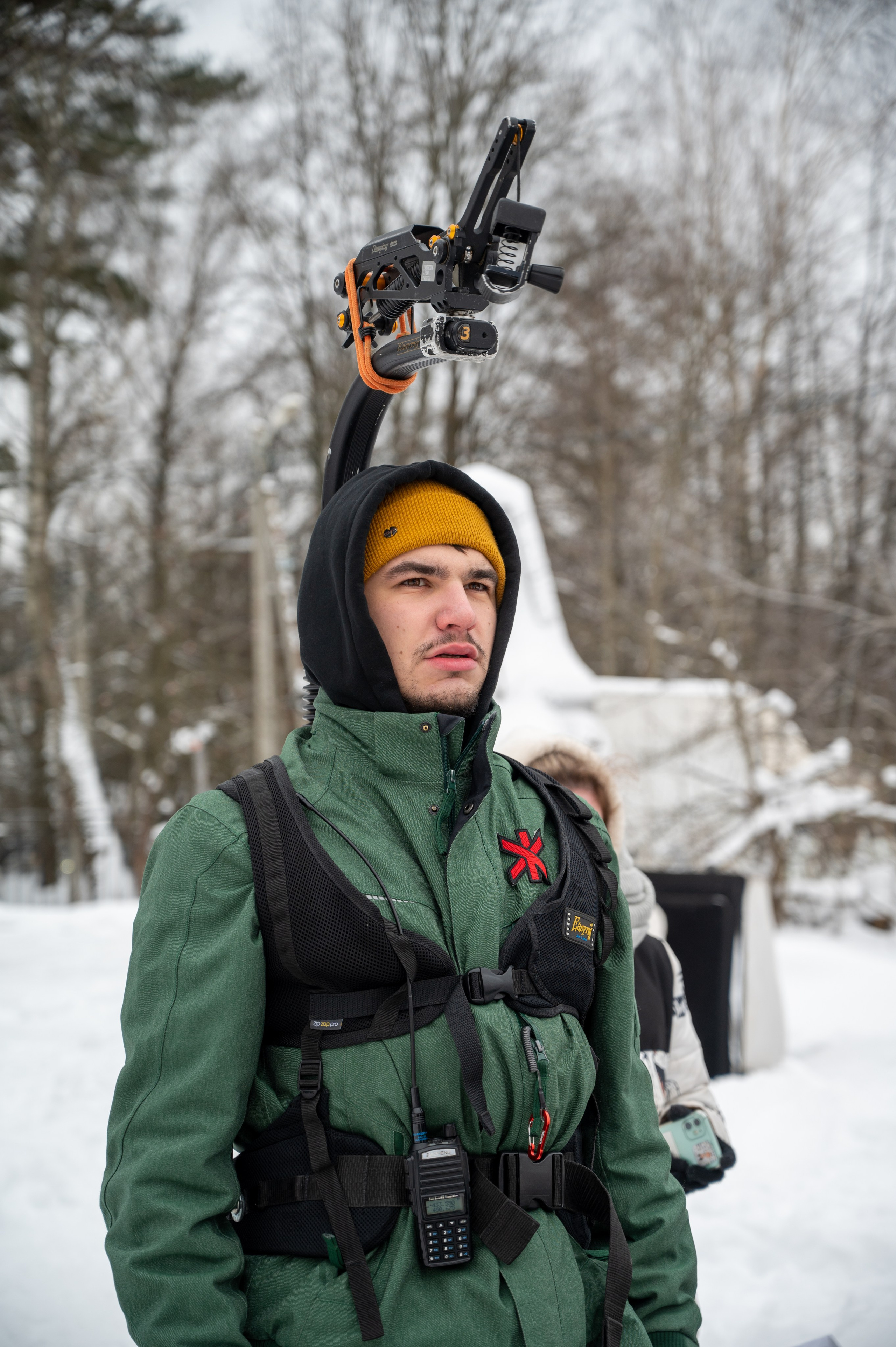 Донор. Фотограф Мария