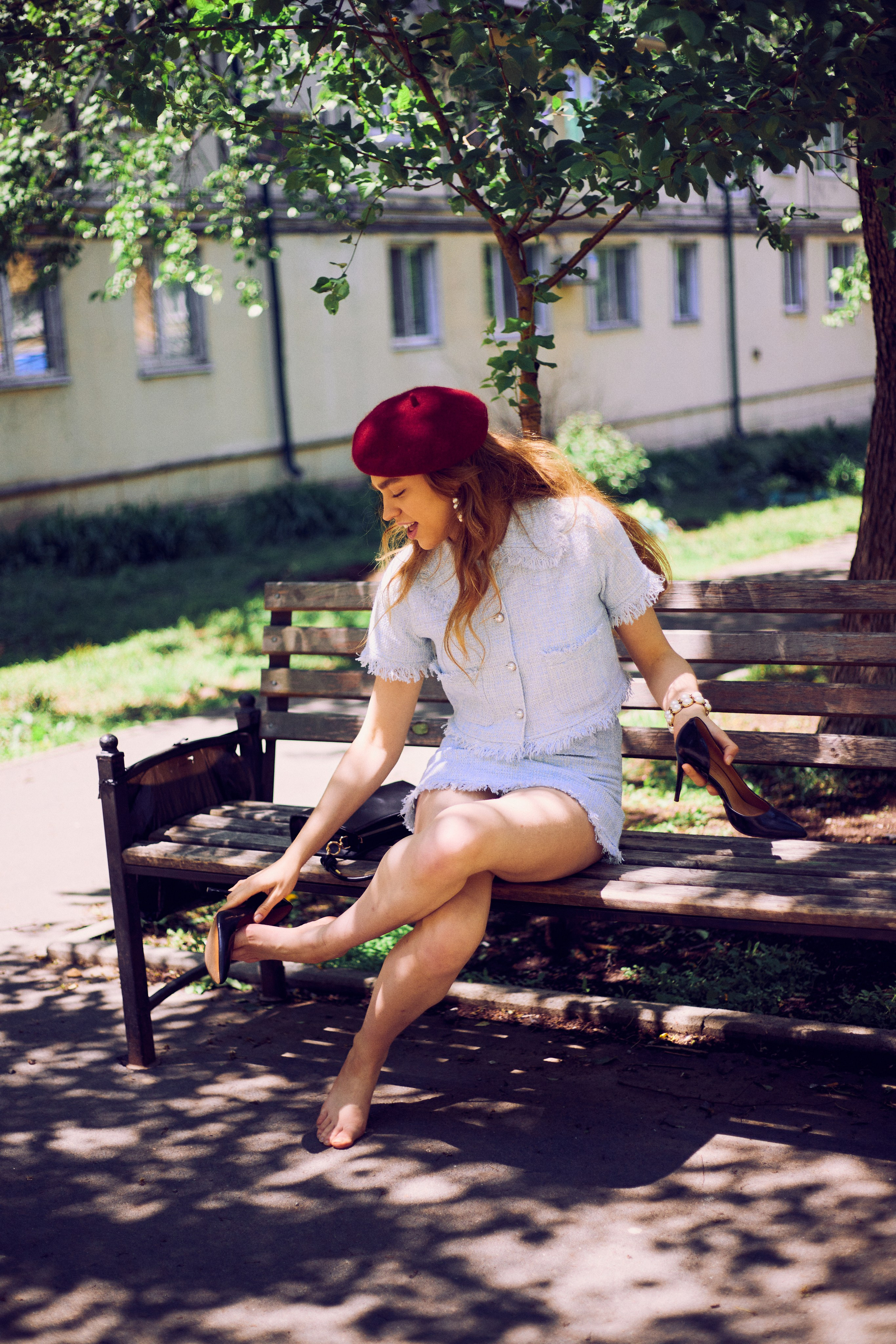 Ксюша. Фотограф Ионова Анастасия, г Владивосток