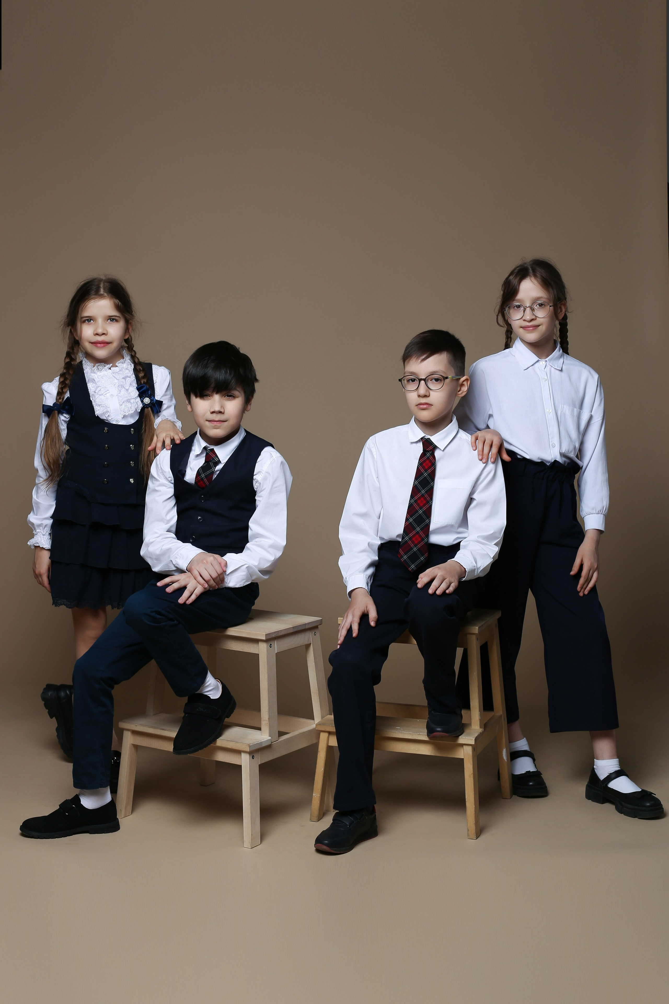 Съёмки со студийным светом — отличия