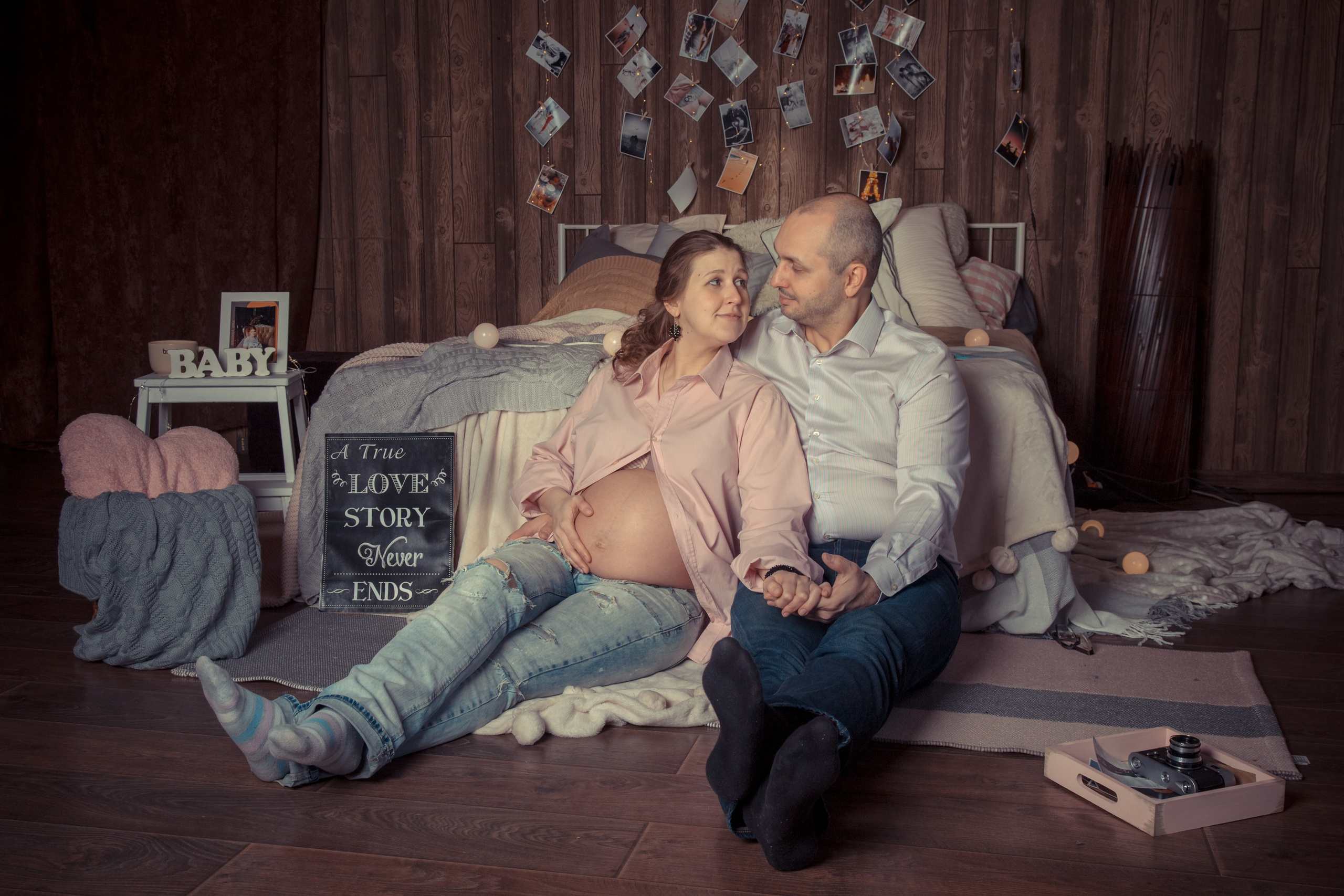 Maternity 3. Family Photographer Ksenia Kos