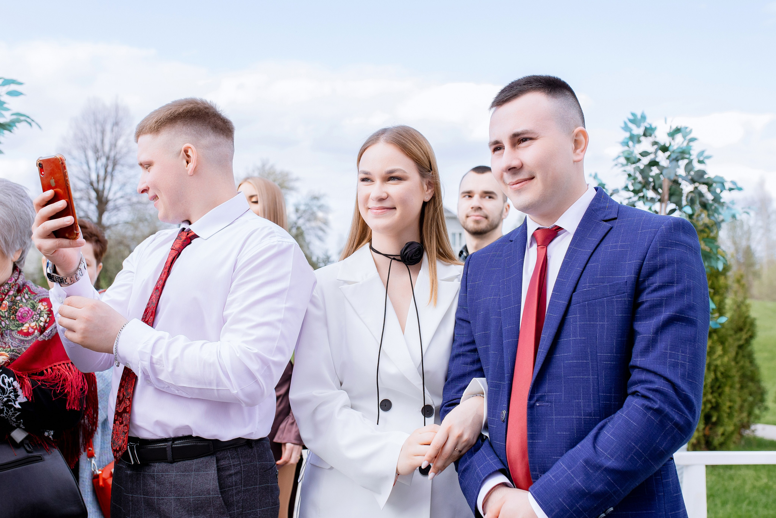 Виктория и Илья. Свадебный фотограф Витебск Минск