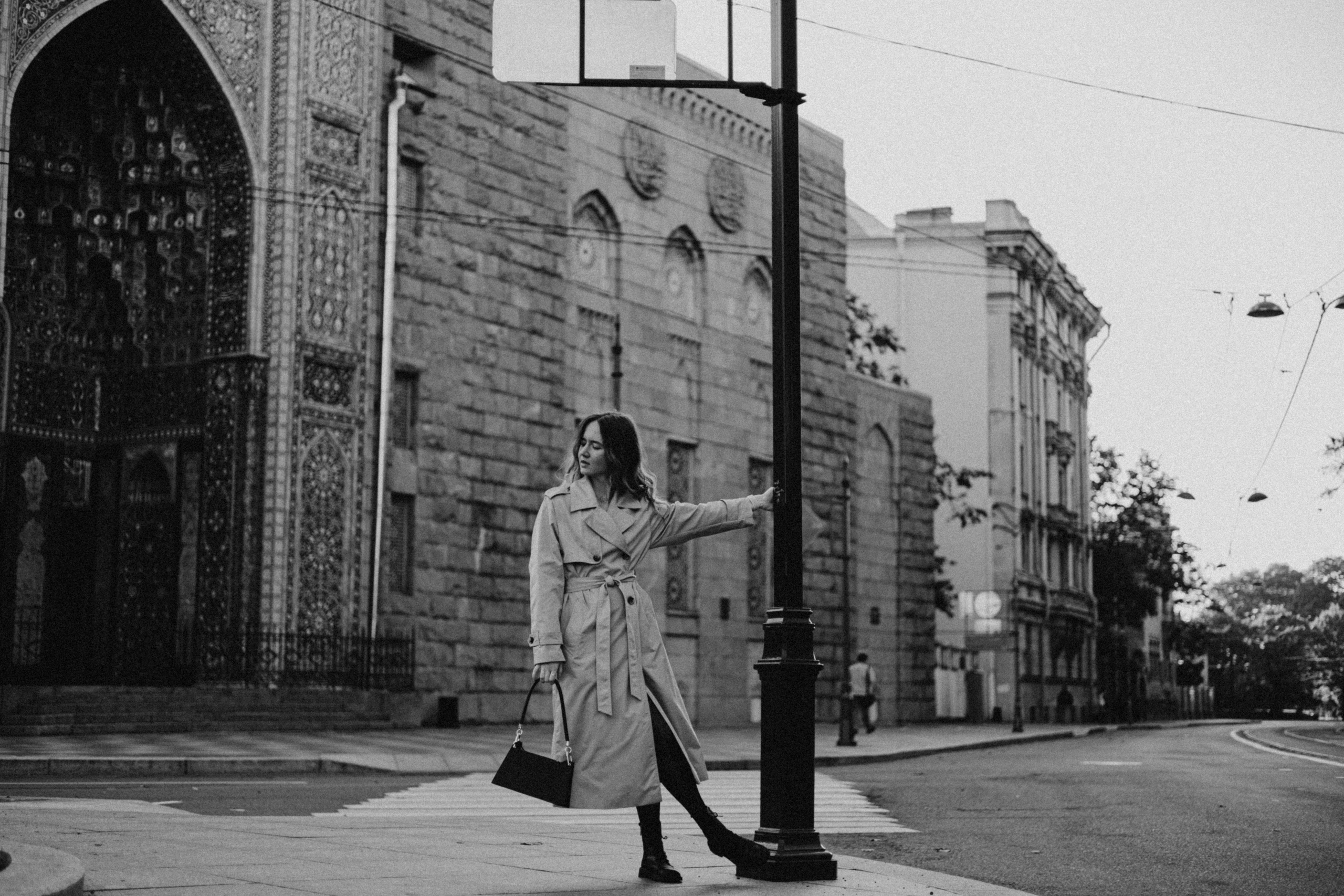 Даша. Фотограф Настя Леонова