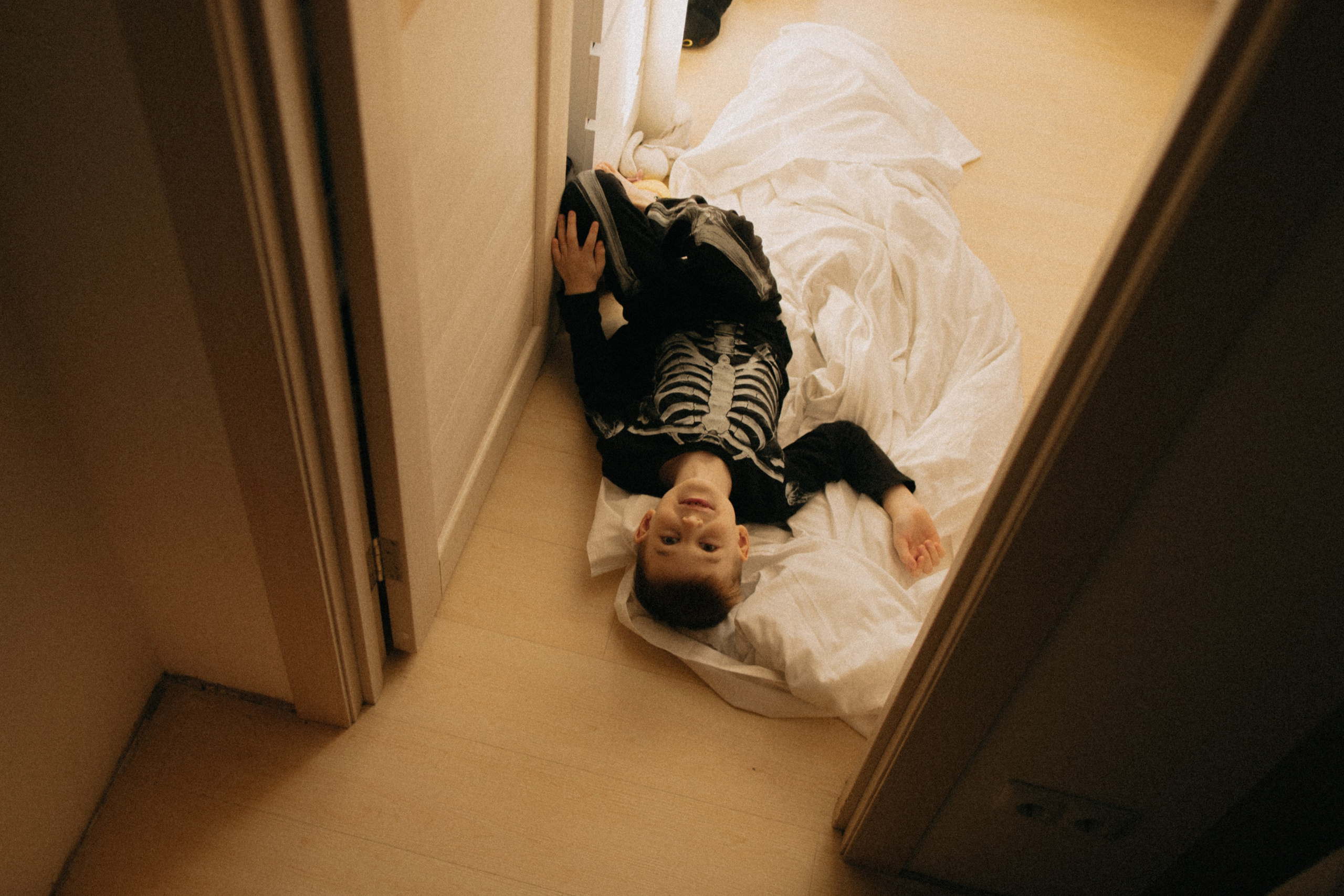 Театр теней. Фотограф Настя Леонова