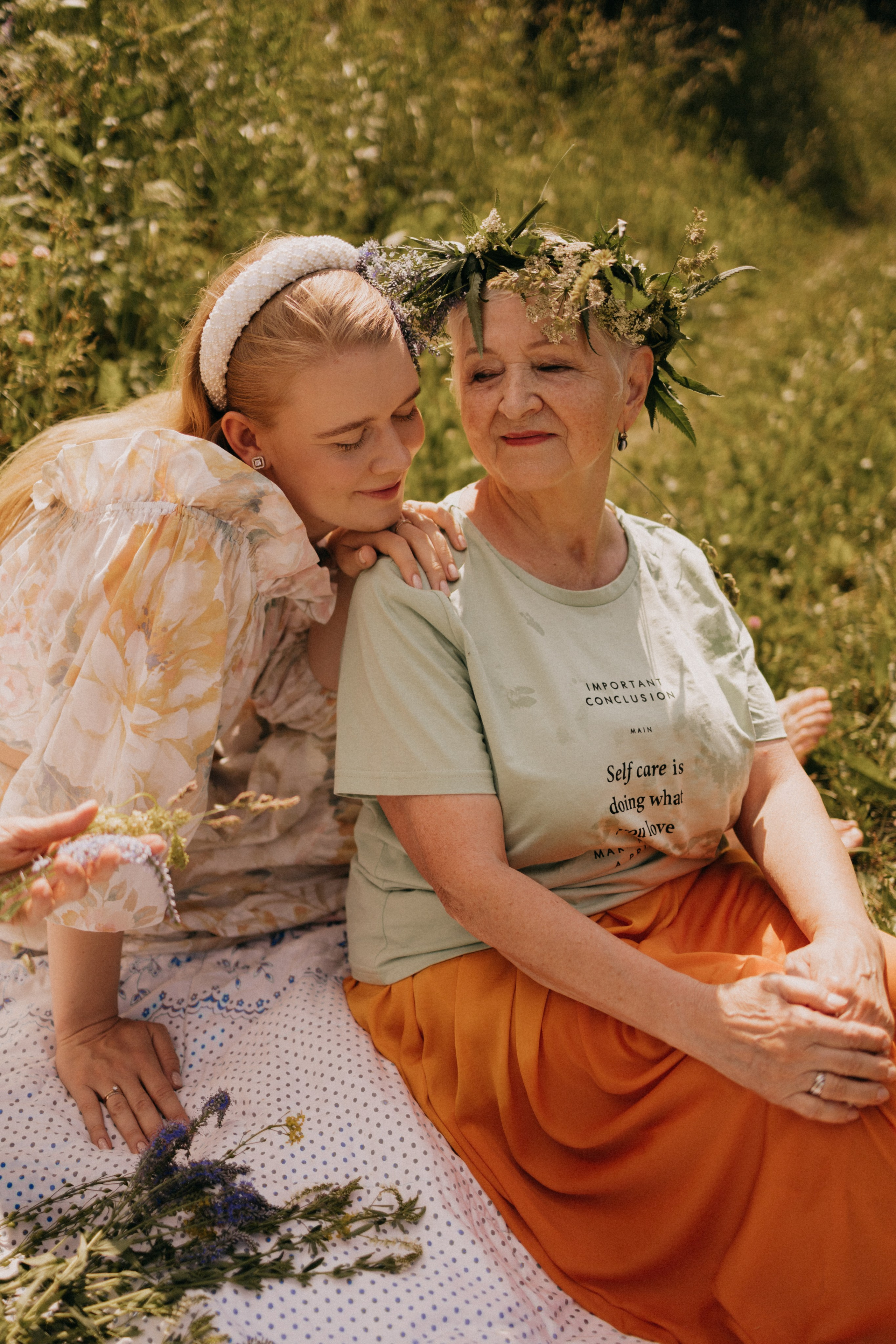 Когда день рождения летом. Фотограф Настя Леонова