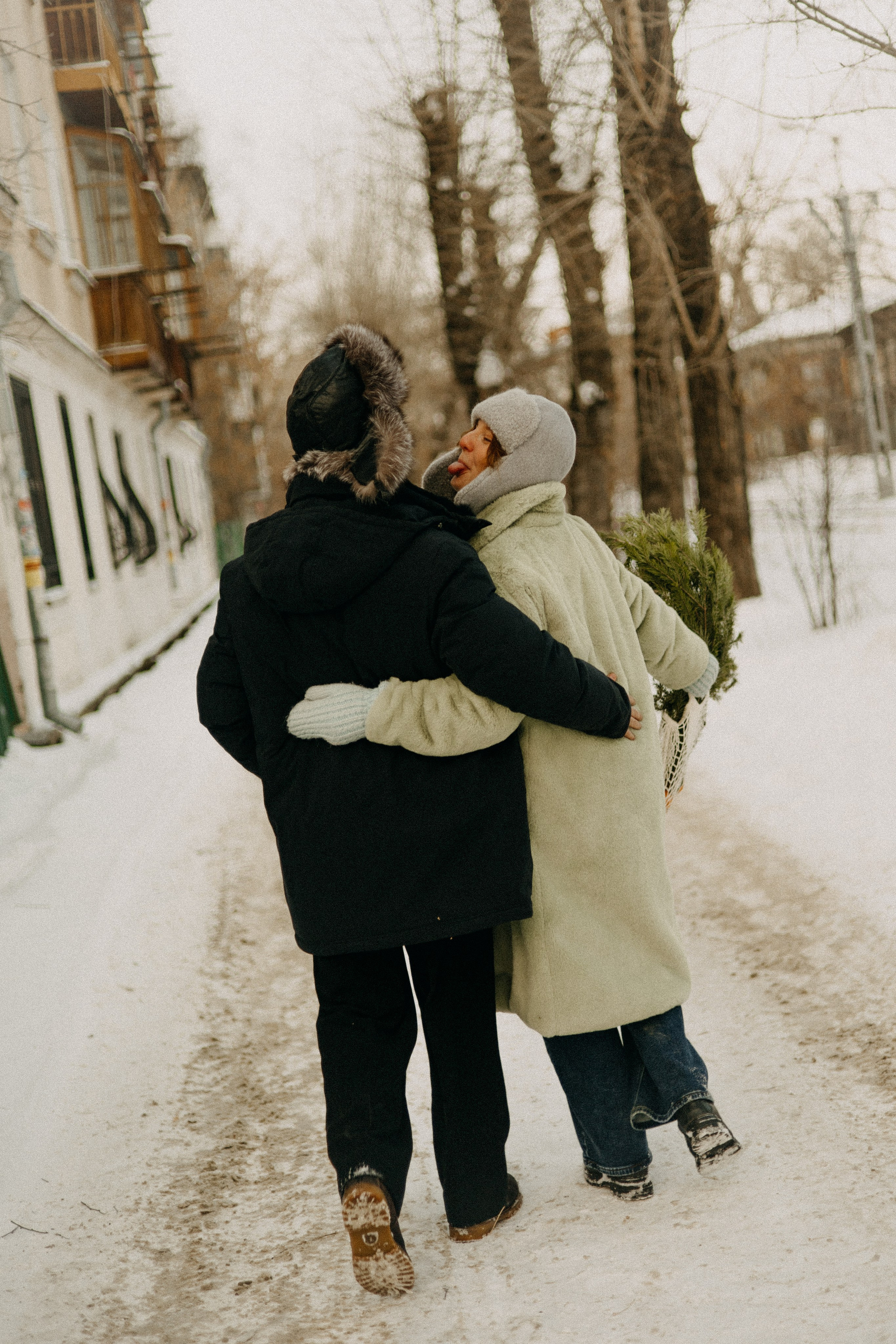Она сказала ДА. Фотограф Настя Леонова