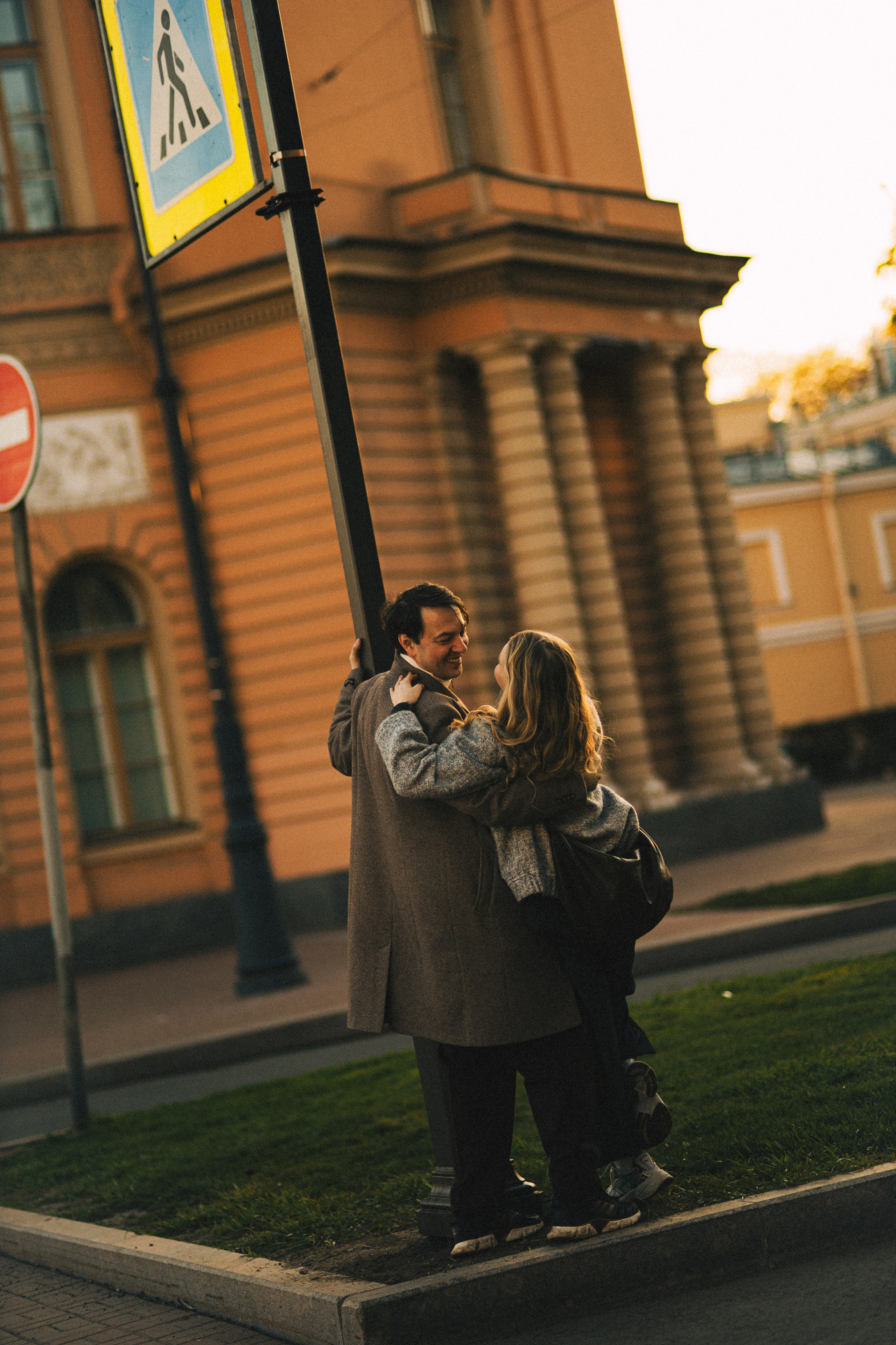 Незнакомцы № 3. Фотограф Настя Леонова