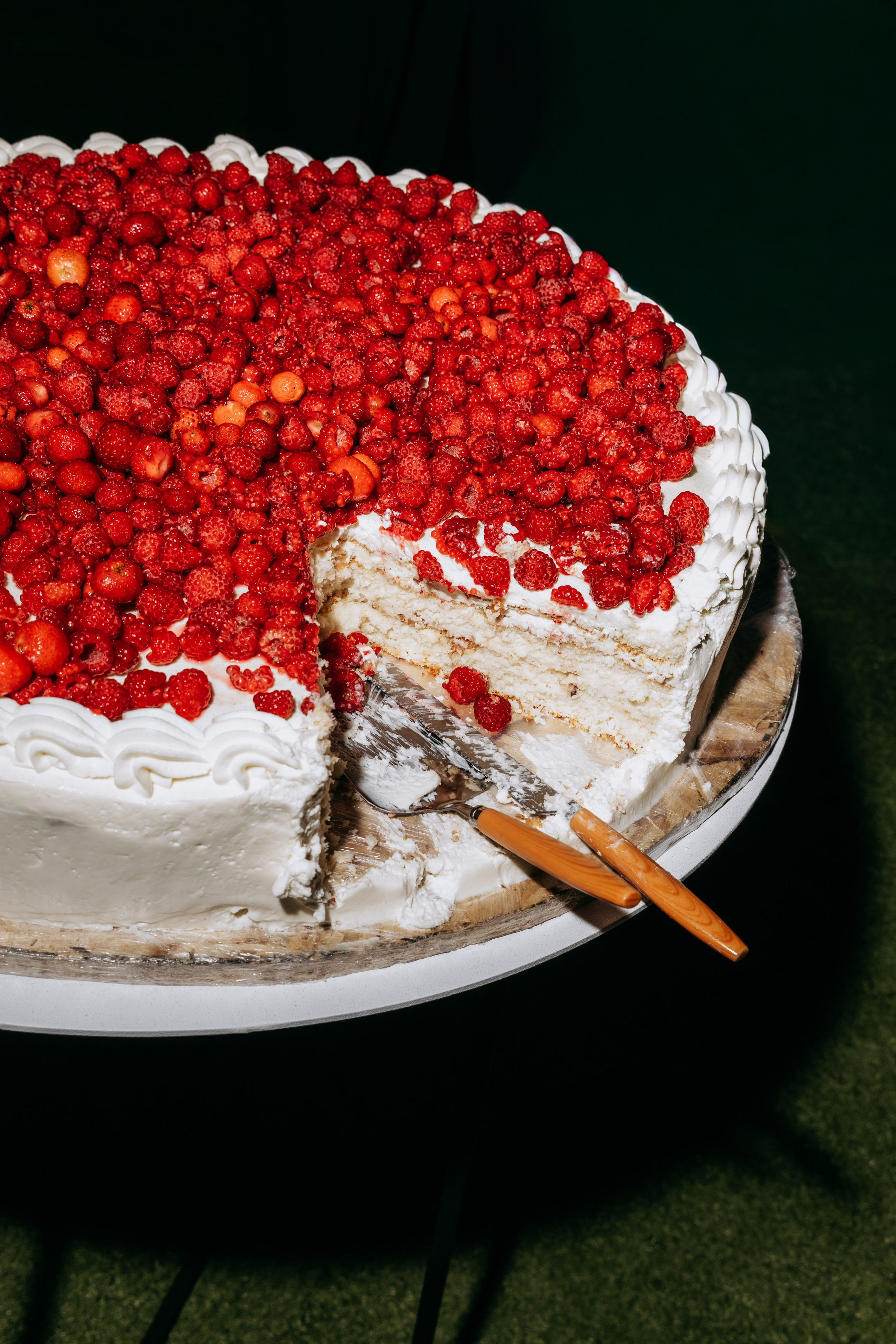 Владимир и Наталья 6.07.25. Фотограф в Омске Валерия Крячко