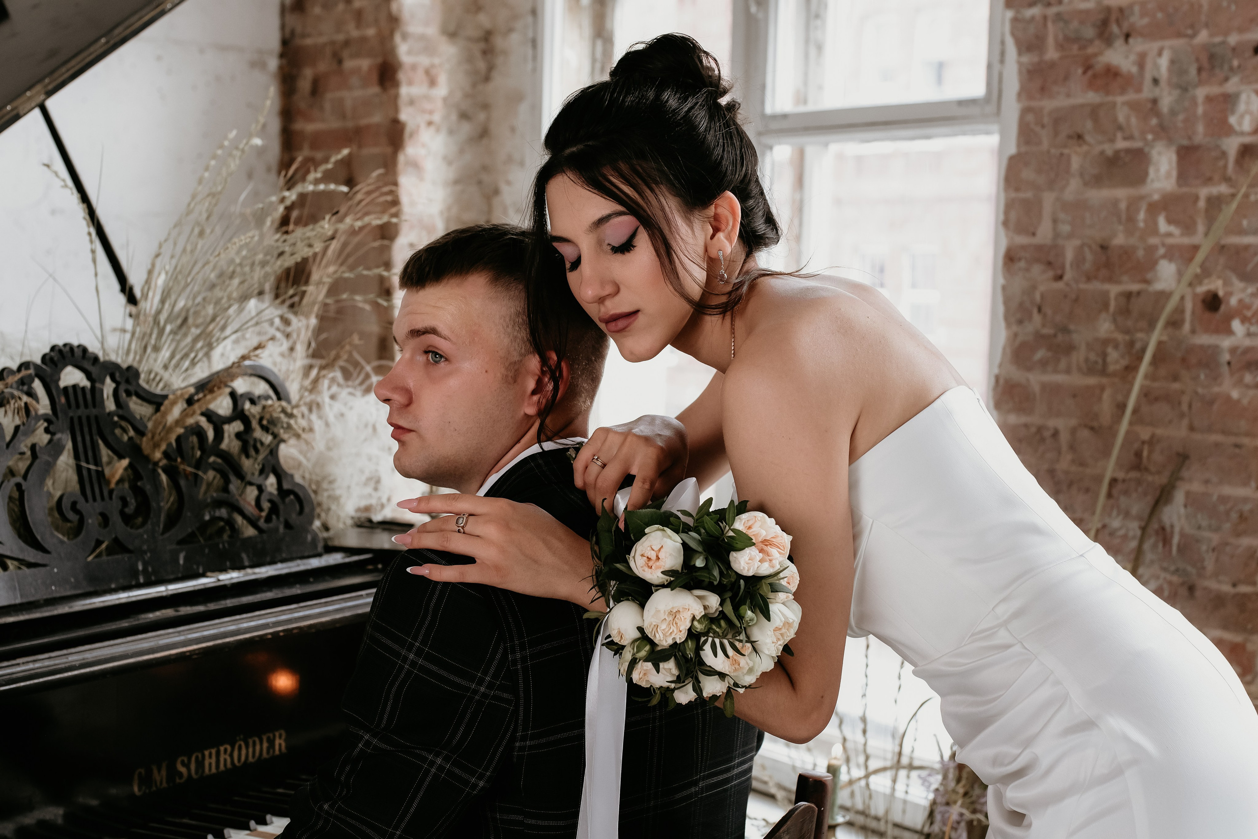 Виктор и Эдуарда