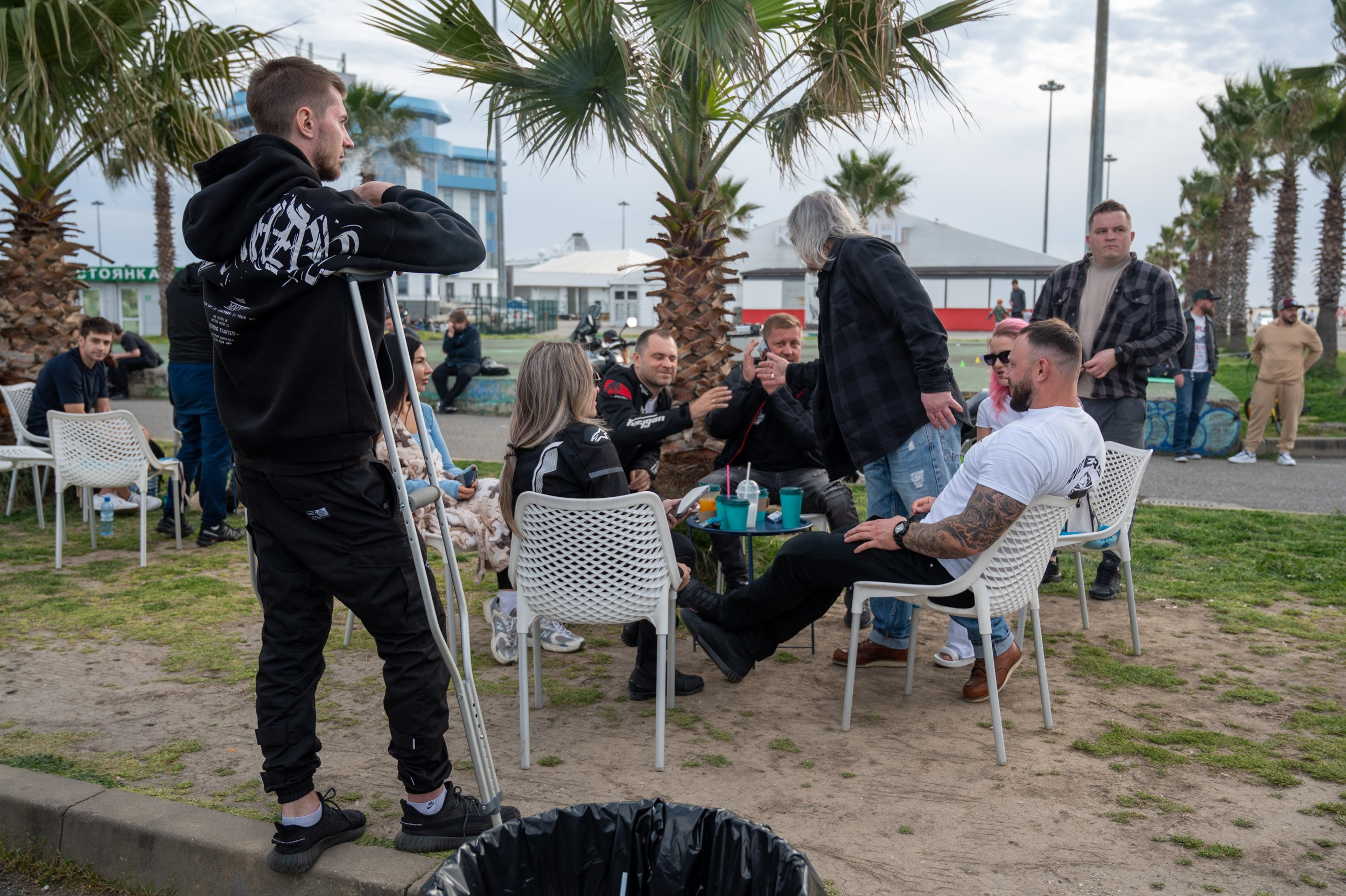 Bad girls sochi 29.03.2025. Фотографирую счастливых людей в Сочи