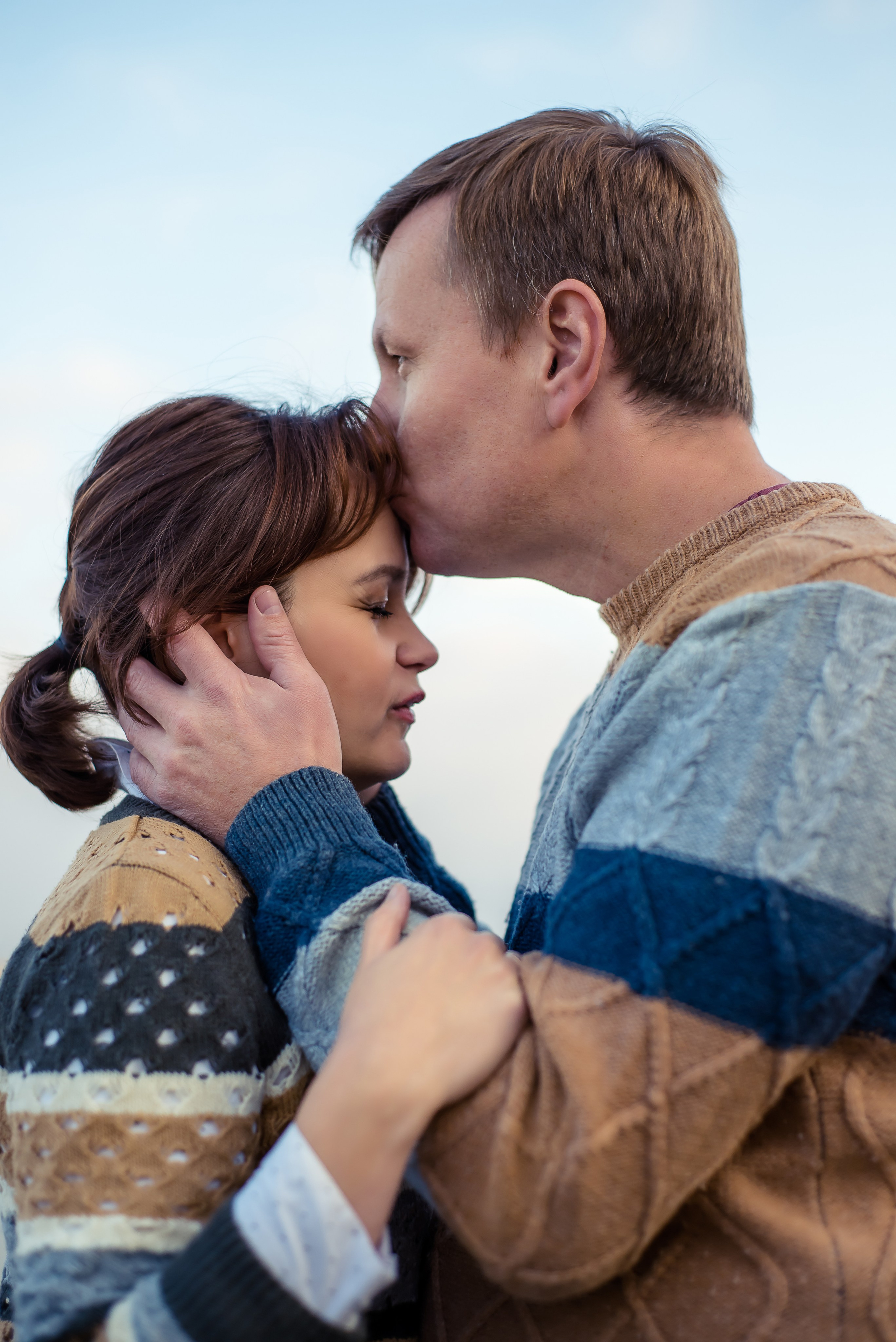 Фотосессия для ДВОИХ. Семейный и детский фотограф в Ярославле, Максимова Светлана