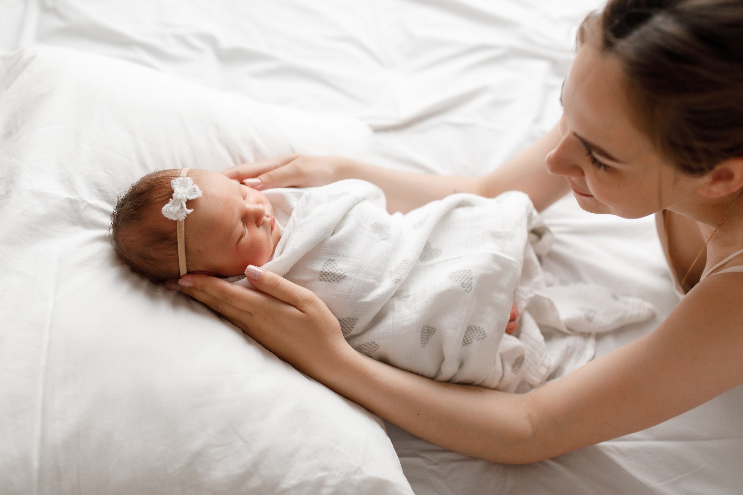 New born life stile. Детский и семейный фотограф в Костроме Валентина Белик