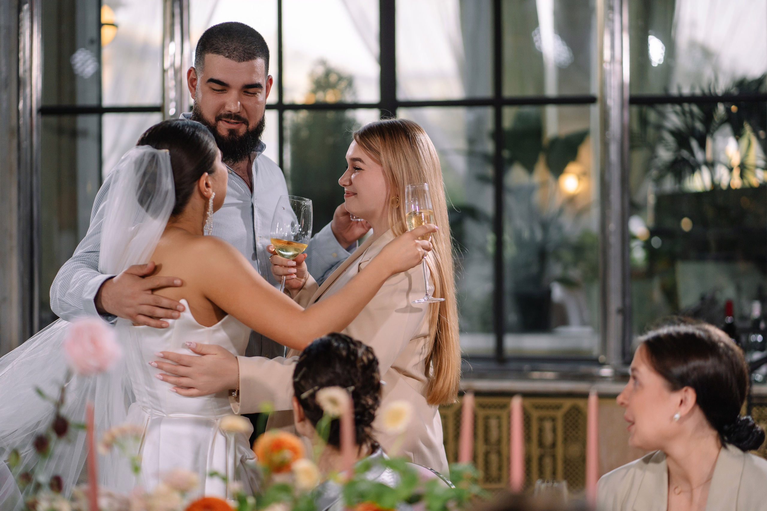 Свадебный день Руслана и Лали. Свадебный и семейный фотограф в Анапе Елена Полетаева