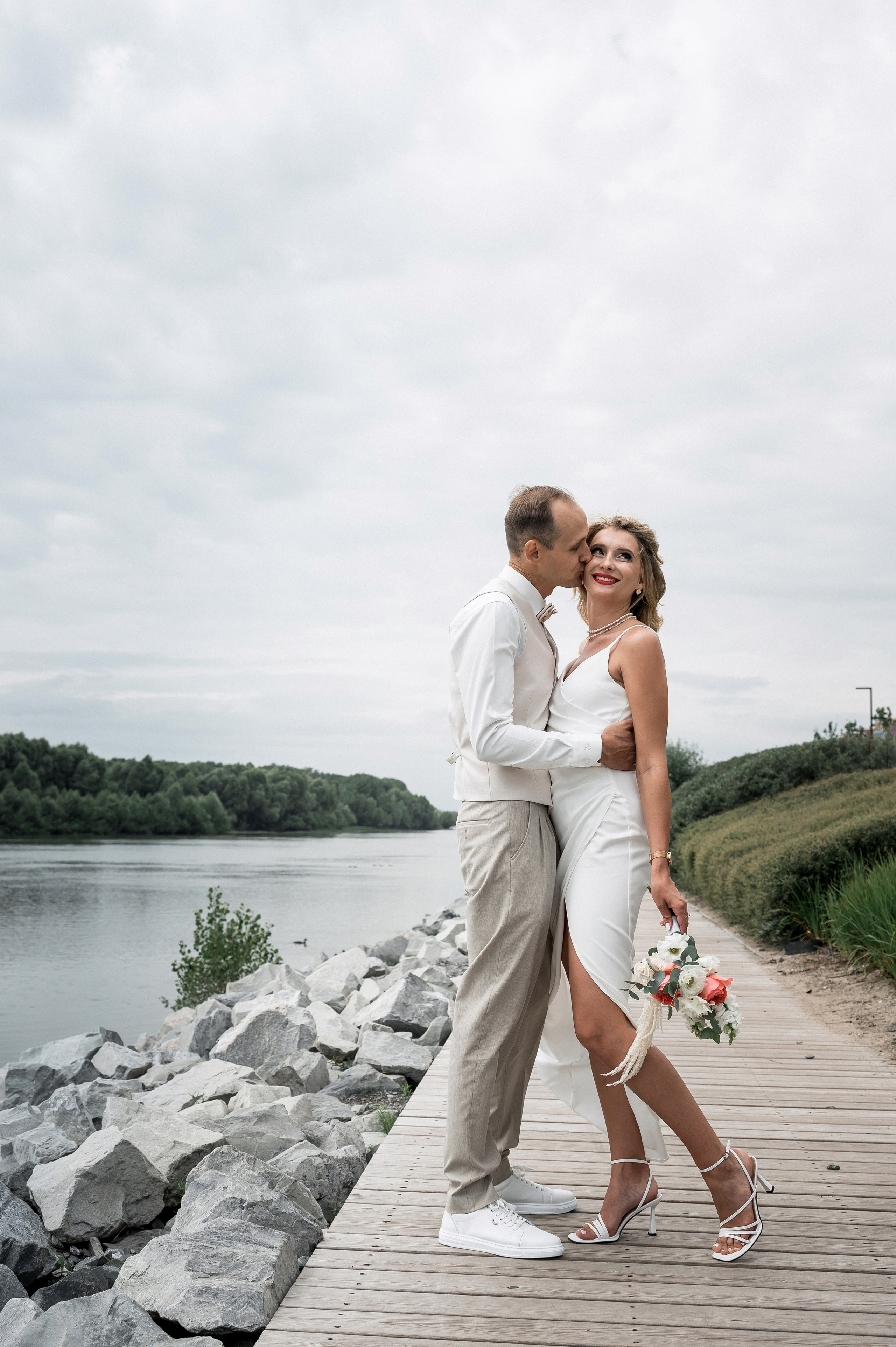 Свадебные съемки (портфолио). Свадебный фотограф в Новосибирске. Александра Верхушина