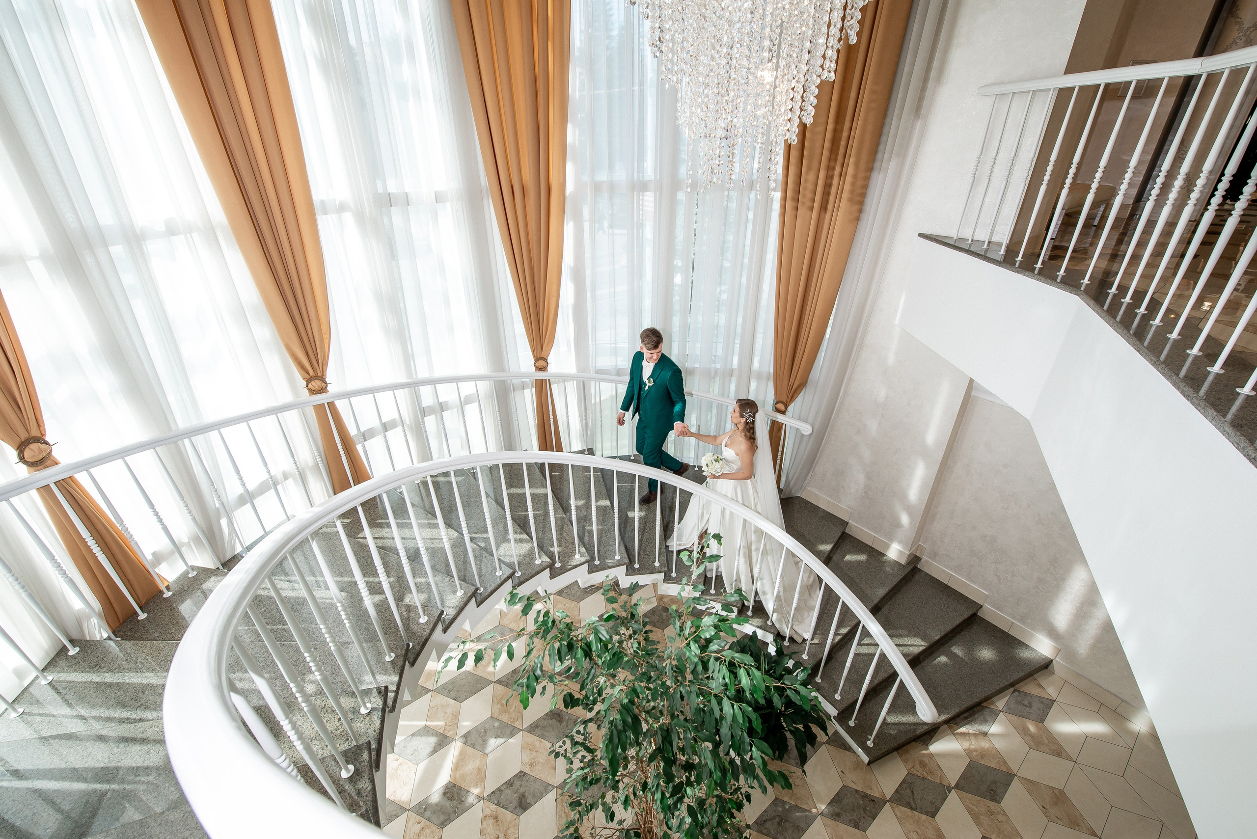 Павел и Анна. Свадебный фотограф в Новосибирске. Александра Верхушина