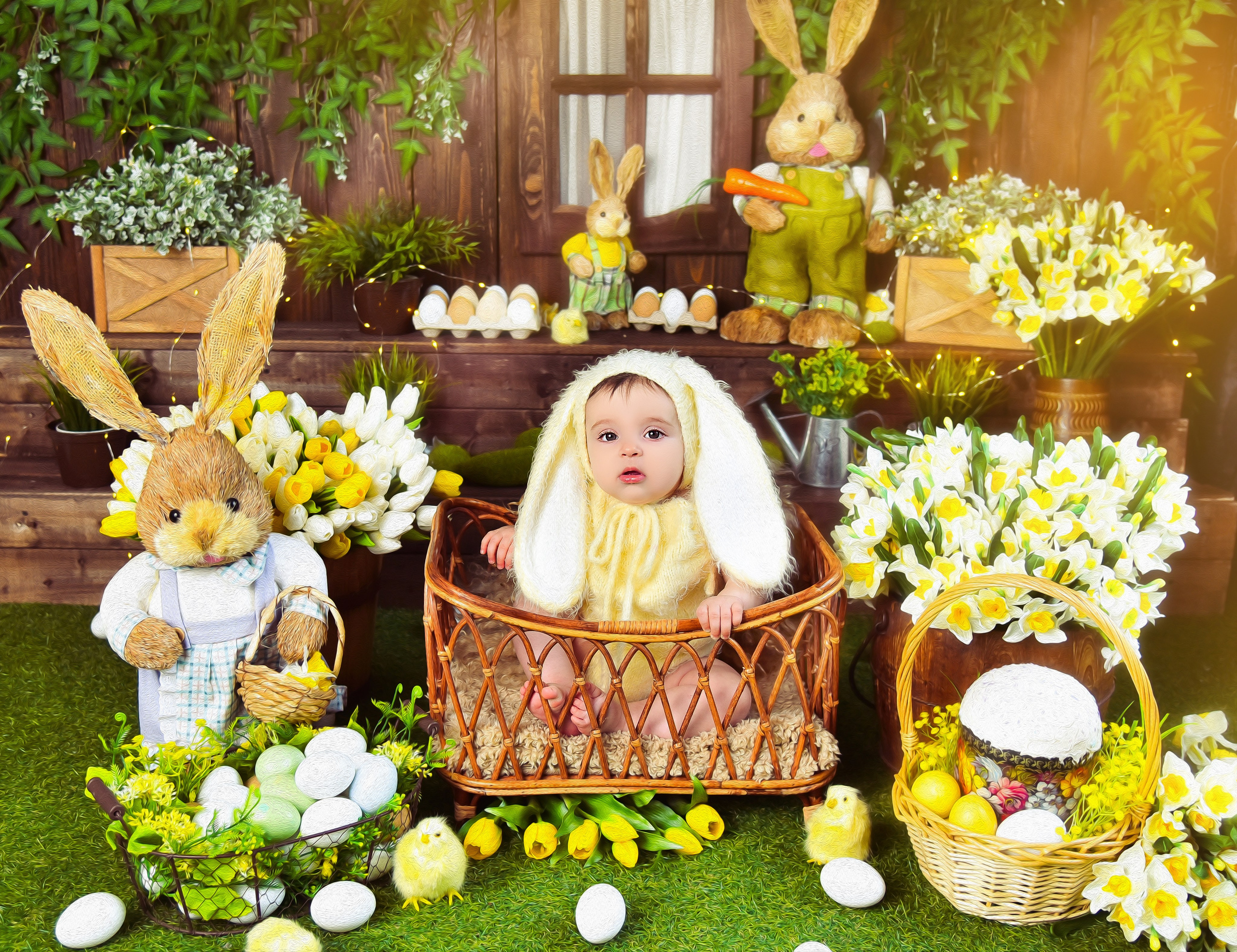 ДЕТСКИЕ ПРОЕКТЫ