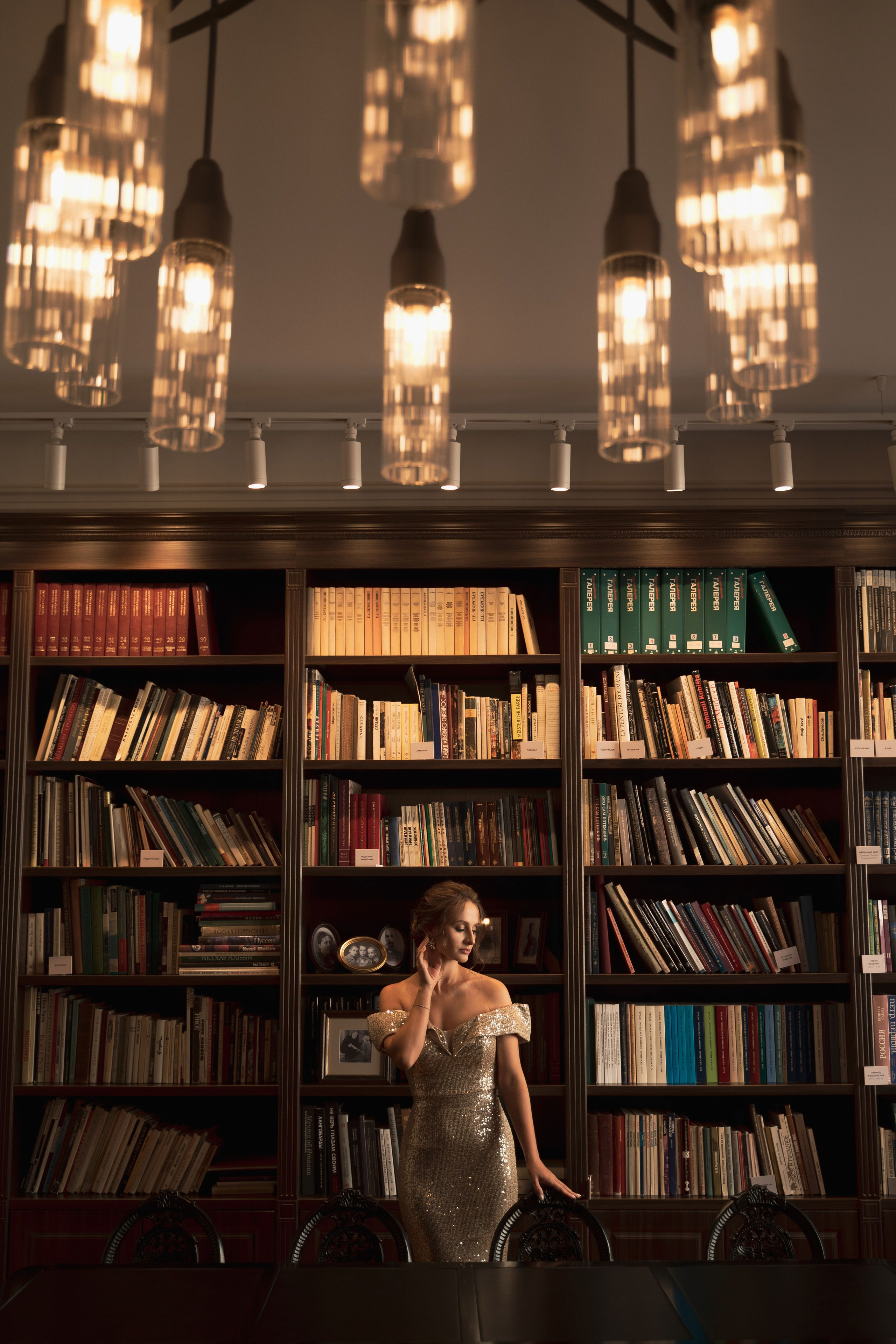 Женская съемка. Главная