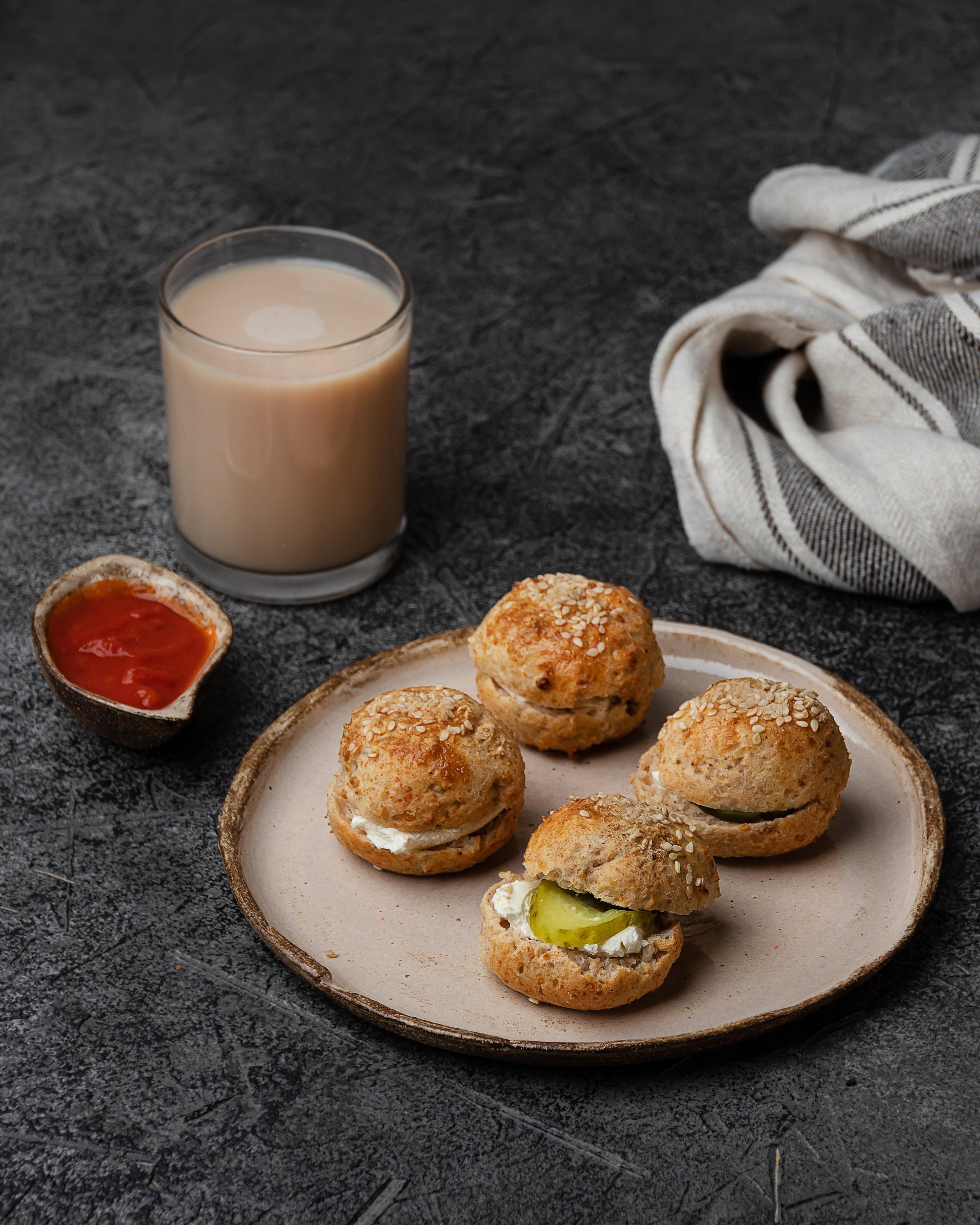 Фуд фото. Предметный фотограф Надежда Яхонтова
