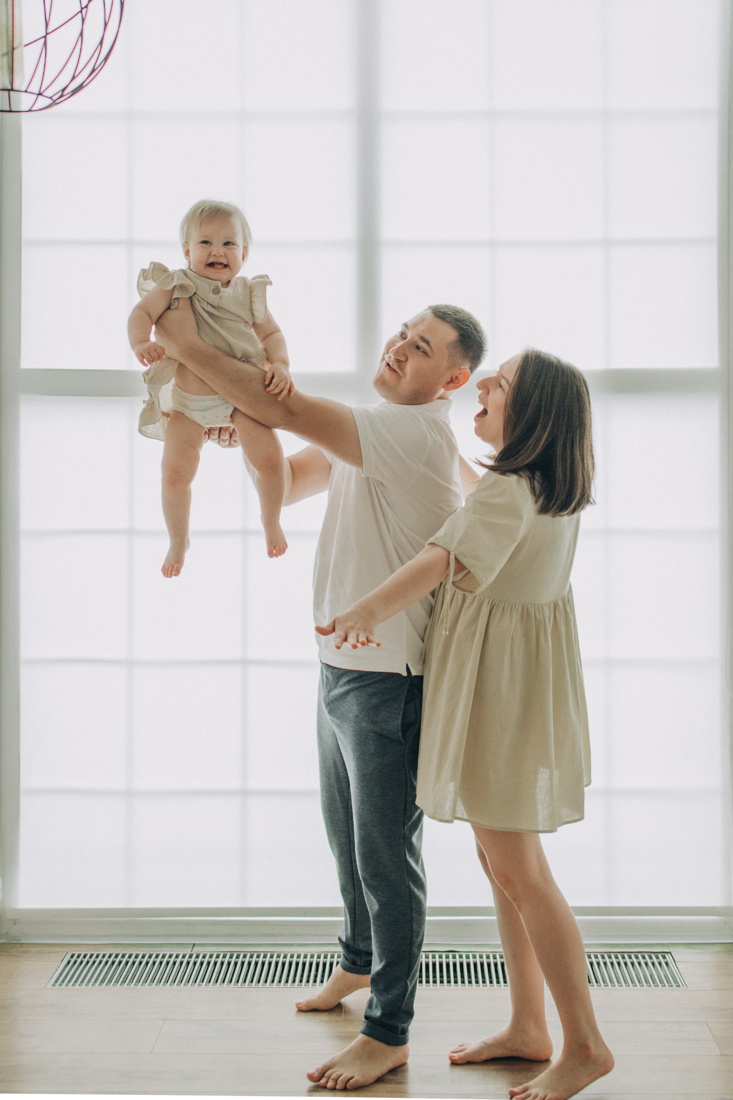 Поля, Оля, Коля. Семейный фотограф Томск