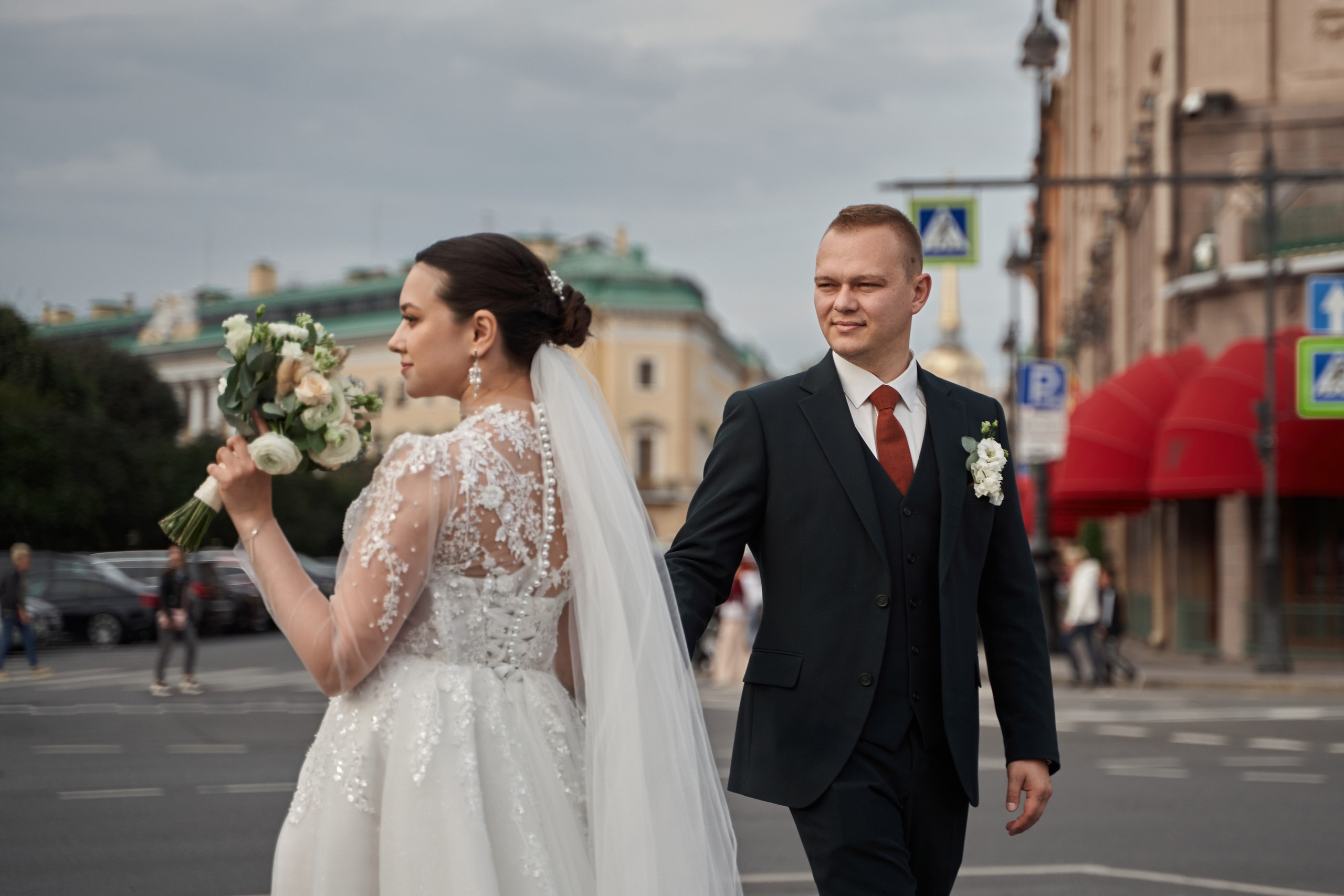 Свадебный и Репортажный фотограф в Санкт-Петербурге Дмитрий Бирцев