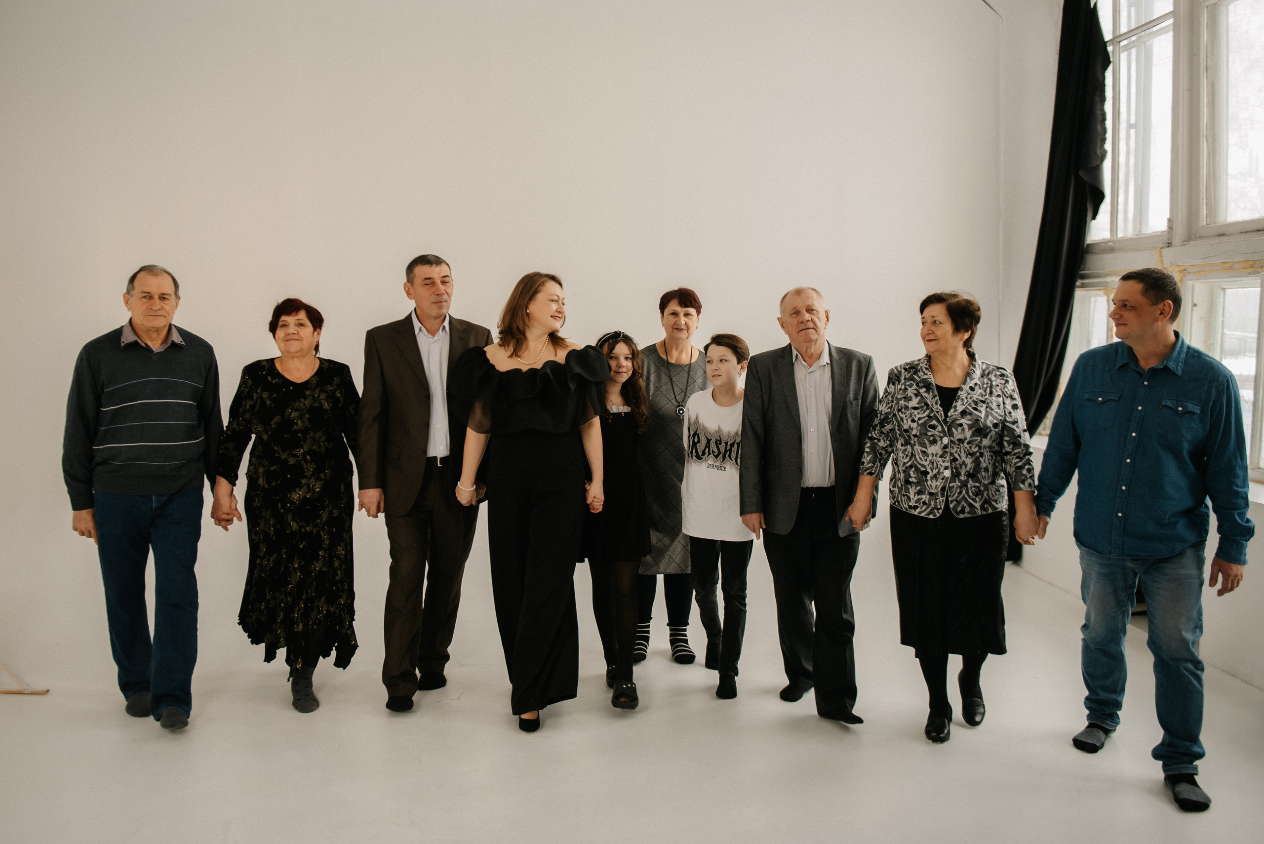 Семья Ивановых. Ph.proulints