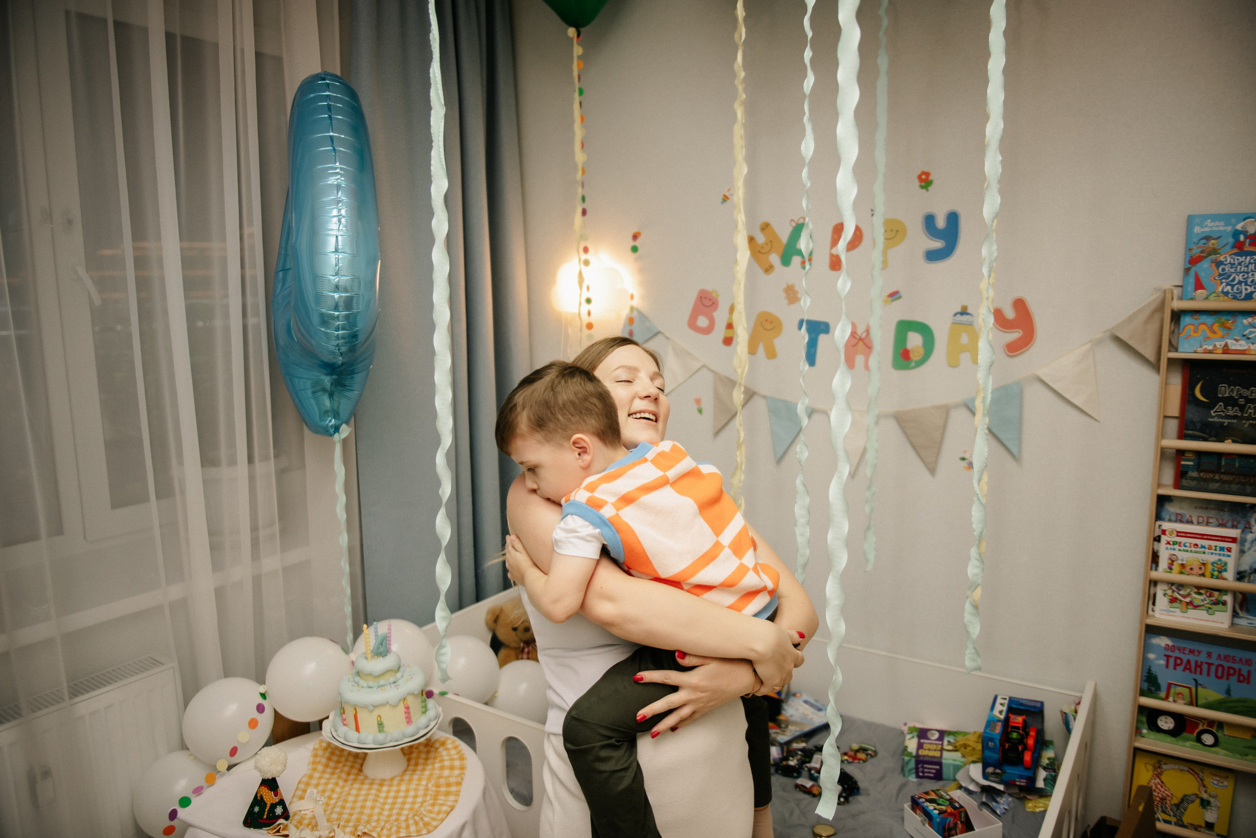 Дни Рождения. Ph.proulints