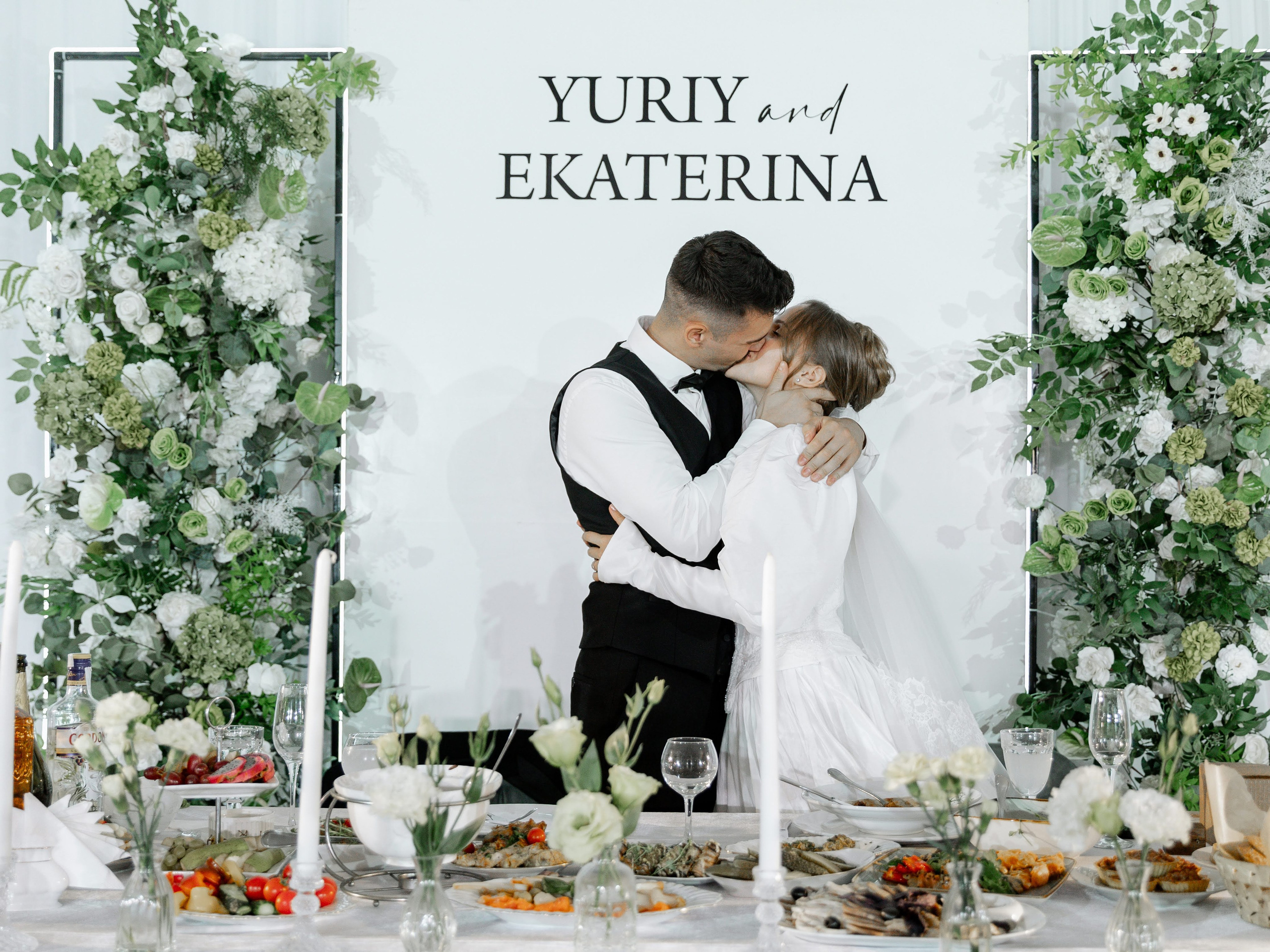 Yriy & Ekaterina. Свадебный и семейный фотограф в Бресте Светлана Эстер