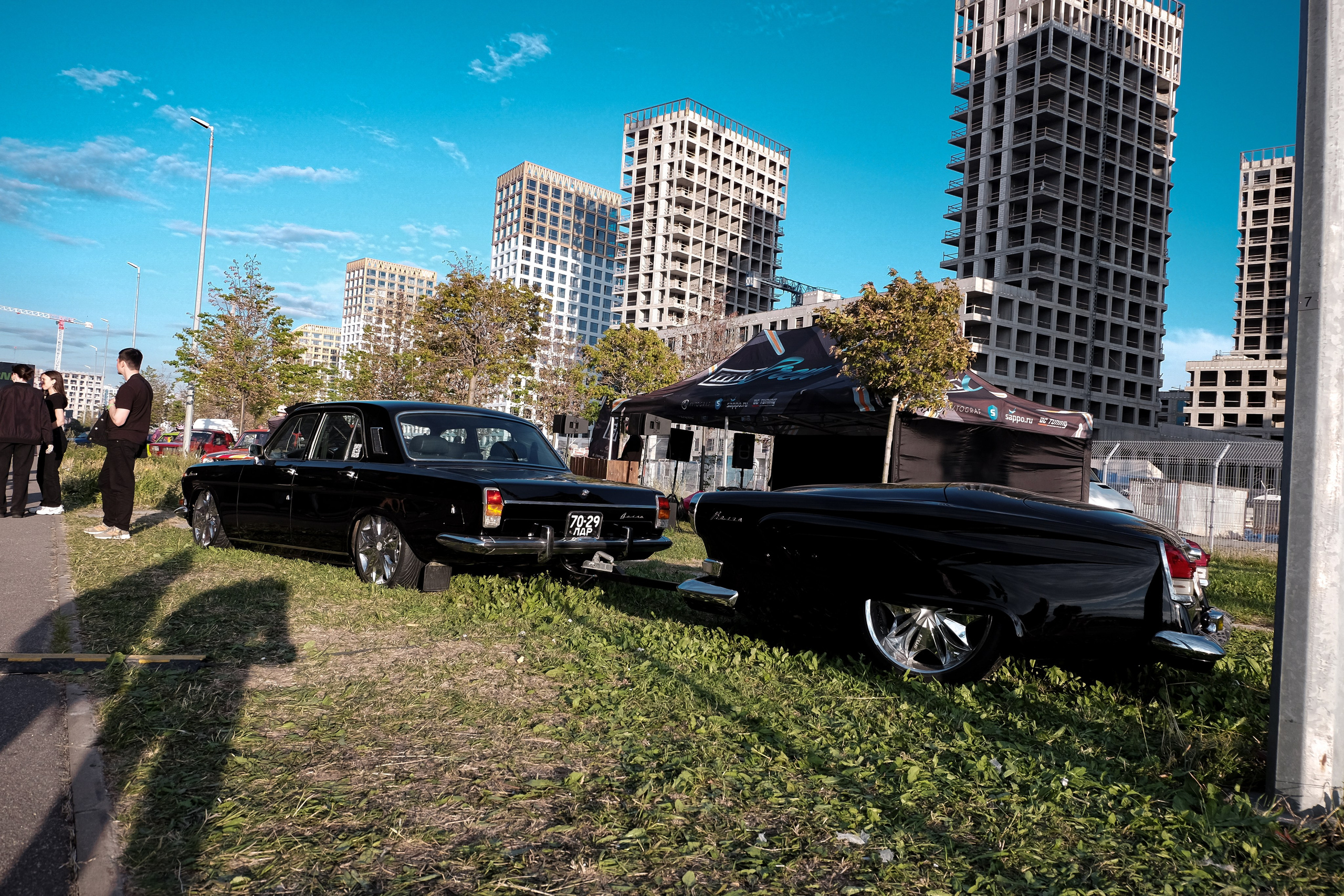 Tsunami Picnic 2024. Александр Попов