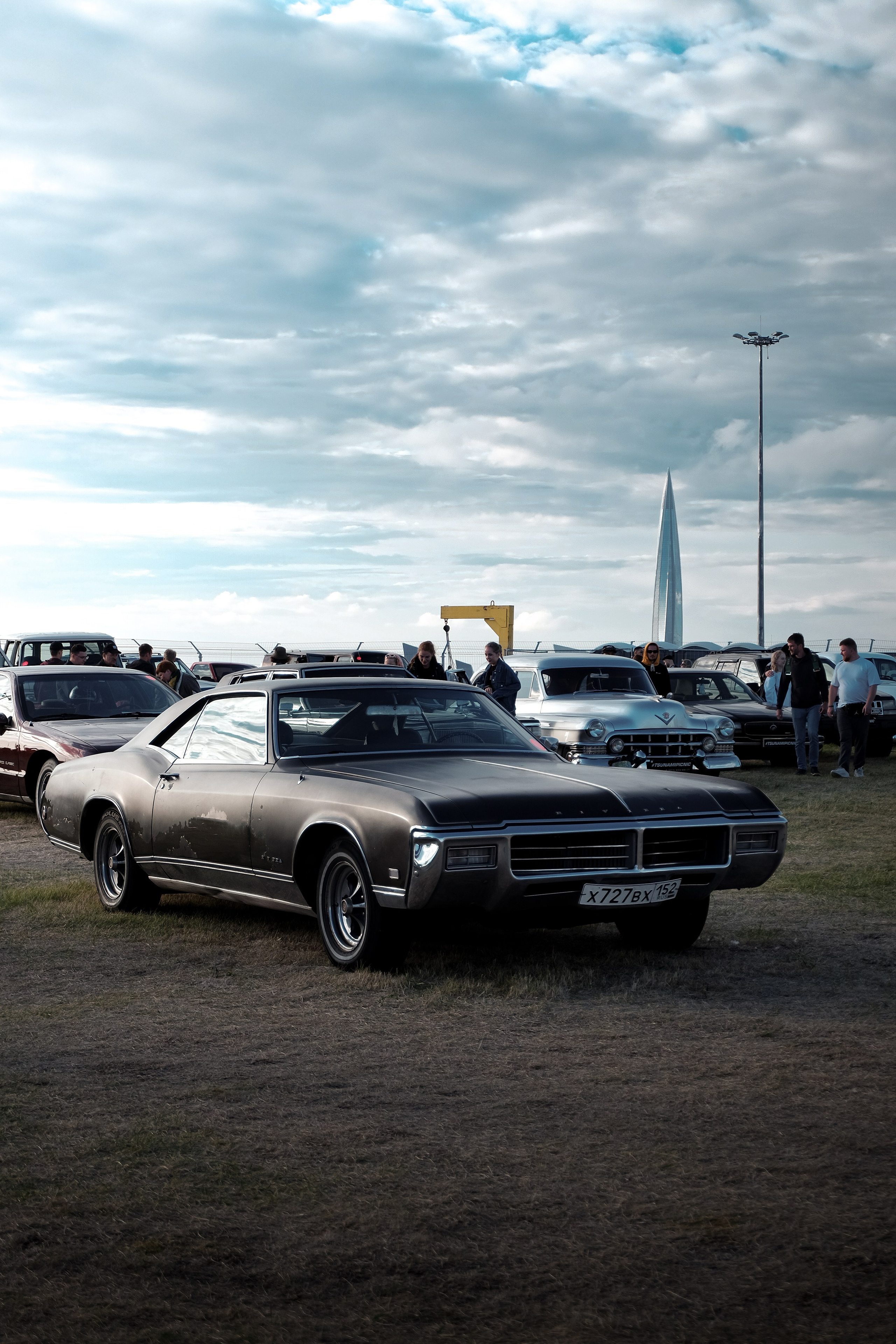 Tsunami Picnic 2024. Александр Попов
