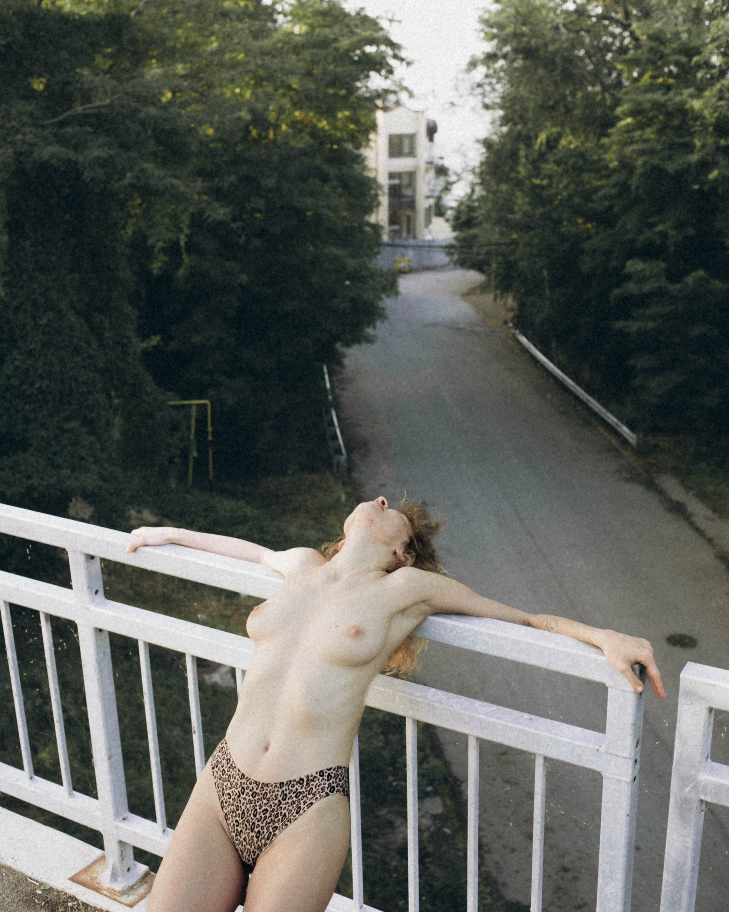 *. Ню-фотограф в Санкт-Петербурге Марина Бахтиярова