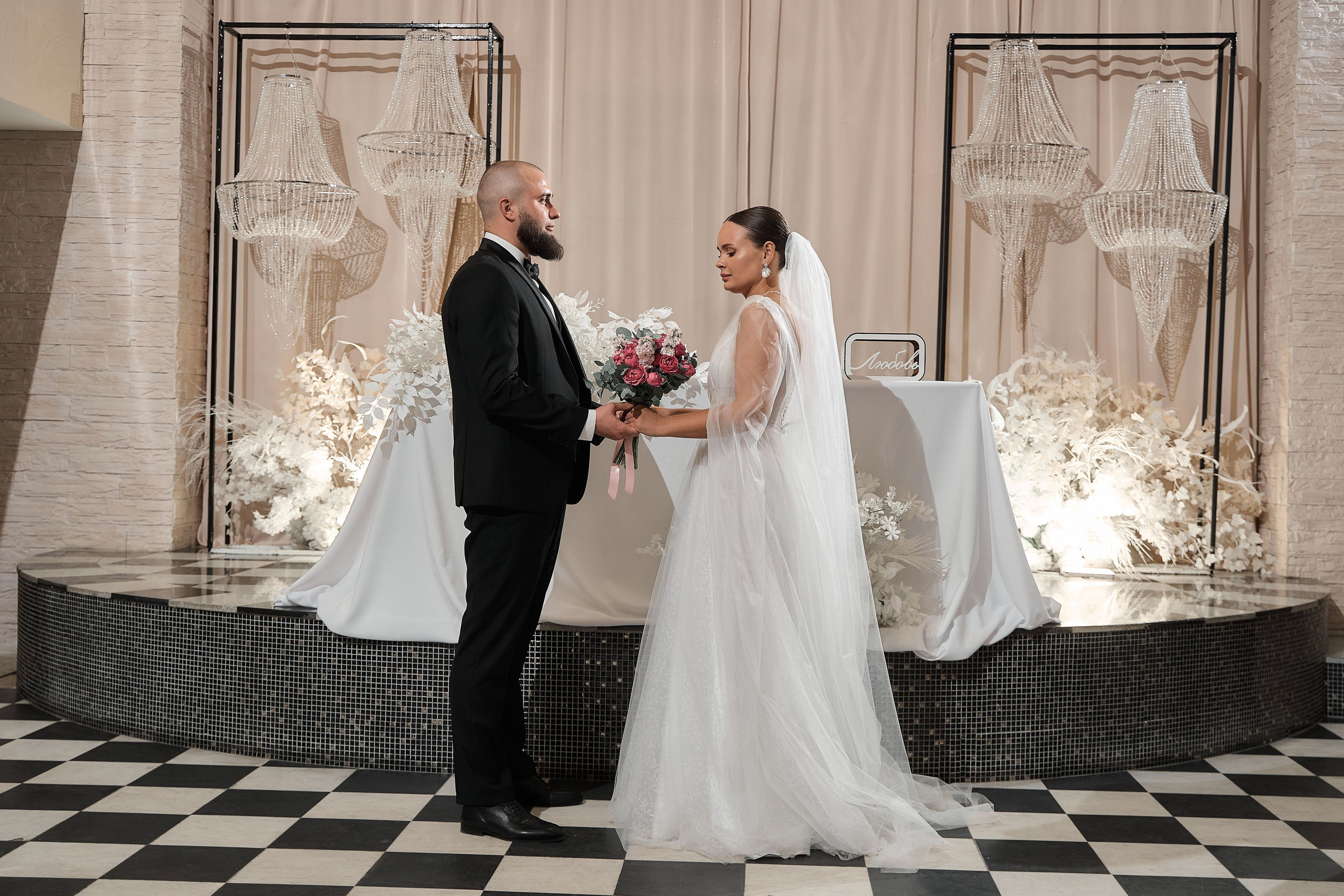 Полина и Иван. Фотограф и видеограф в Екатеринбурге