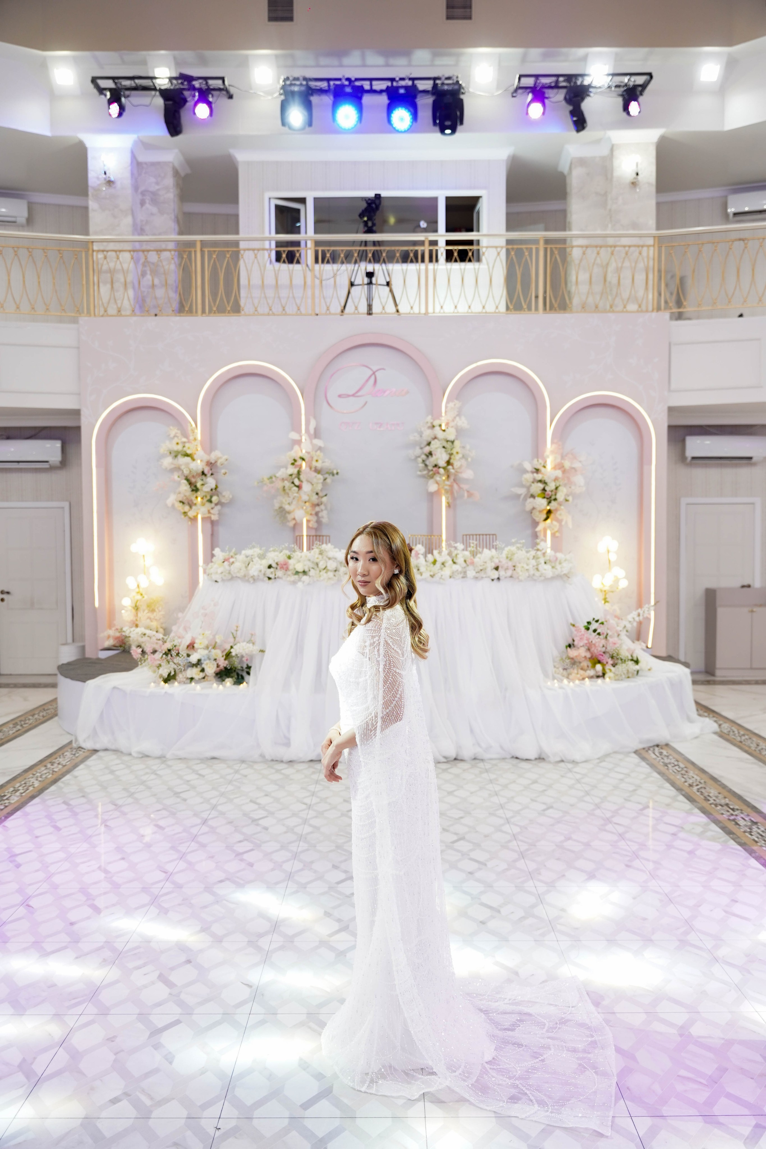 Dana uzatu. Фотограф Ернар Ержанов