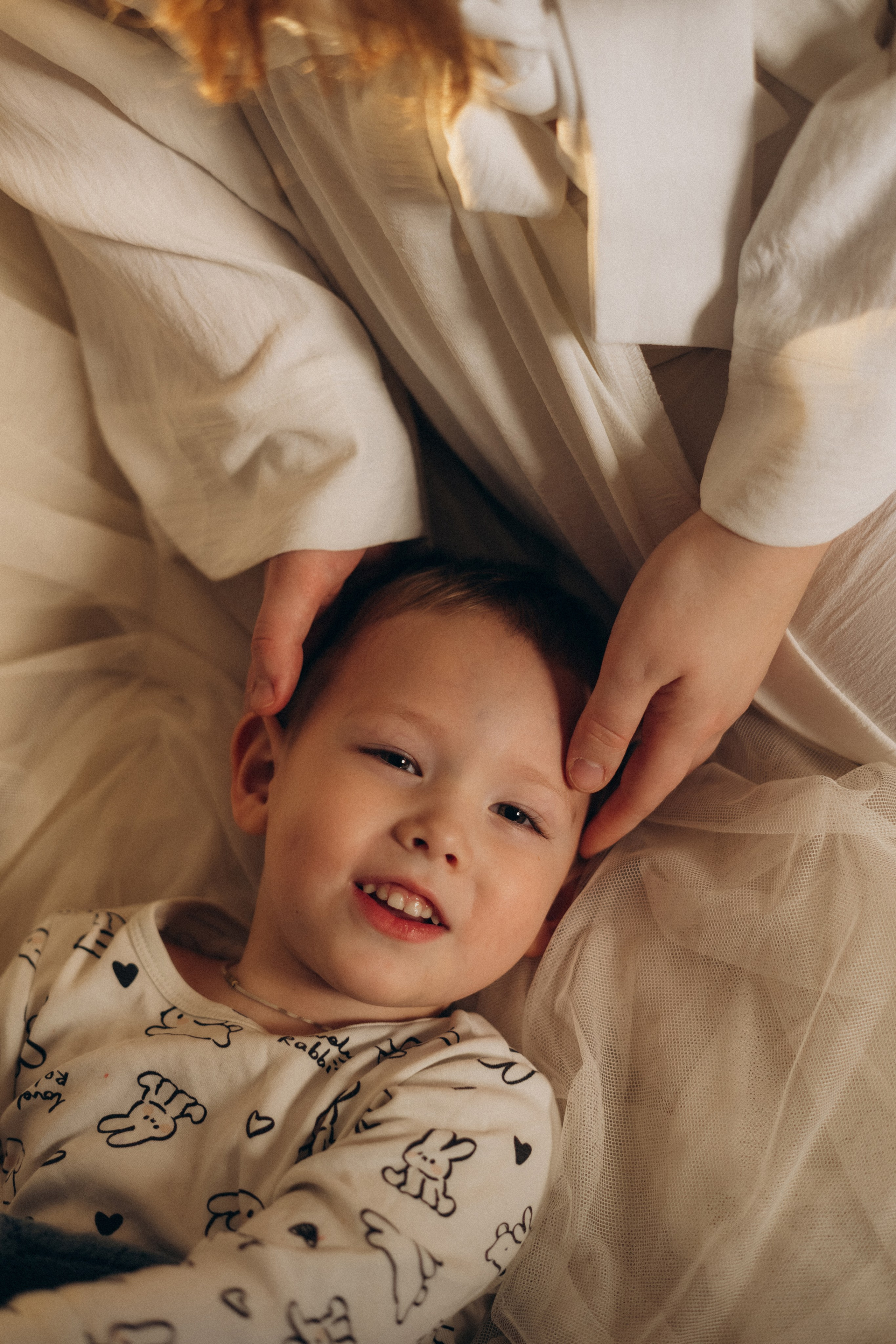 Семейная фотосессия. Фотограф Москва Виктория-Антуанетта